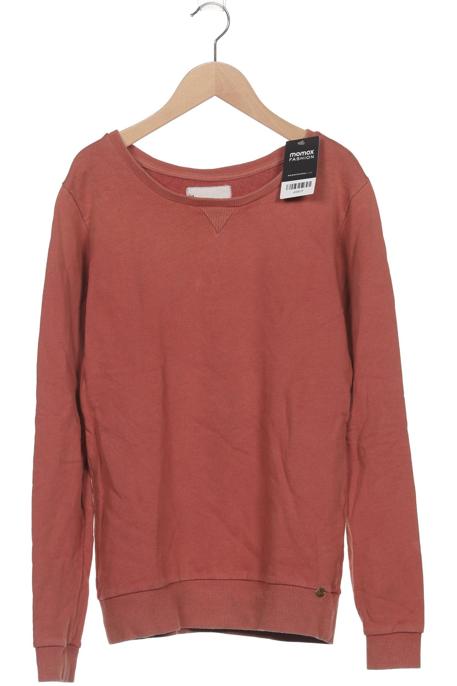 

Armedangels Damen Sweatshirt, rot, Gr. 34