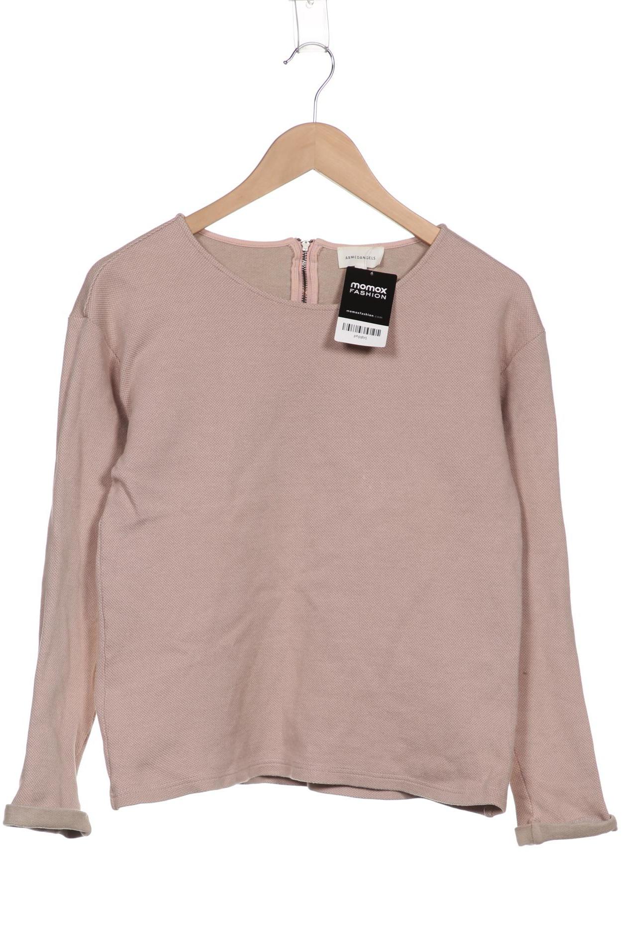 

Armedangels Damen Sweatshirt, pink, Gr. 36