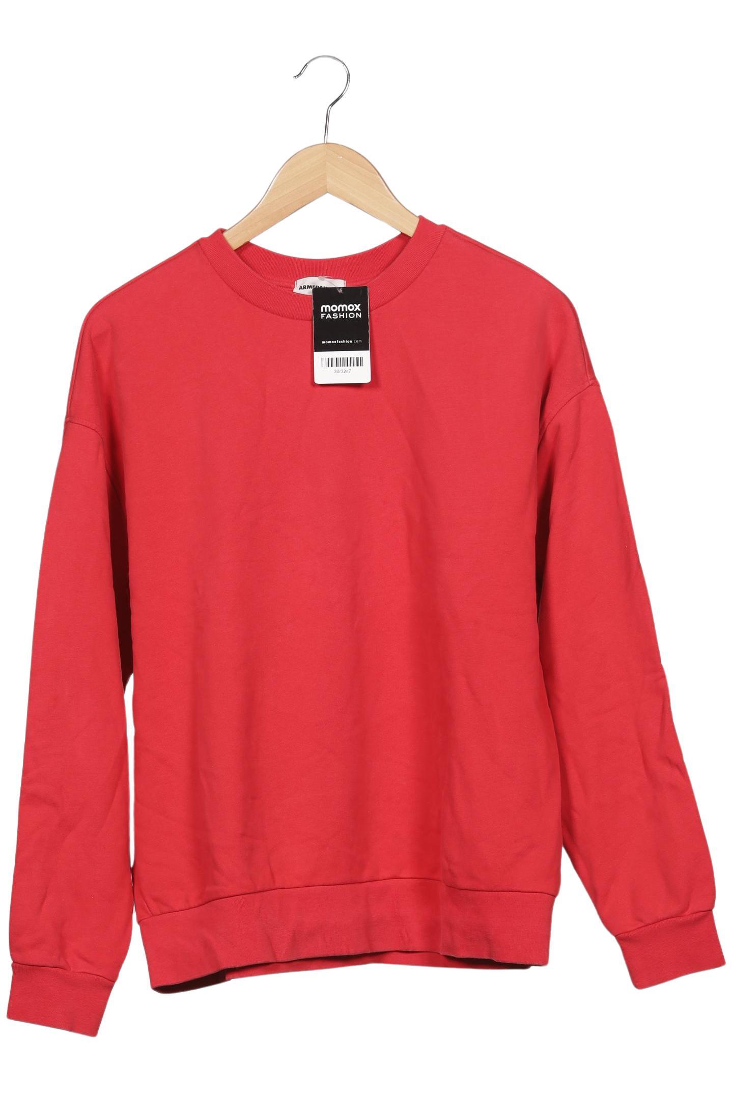 

Armedangels Damen Sweatshirt, rot, Gr. 36