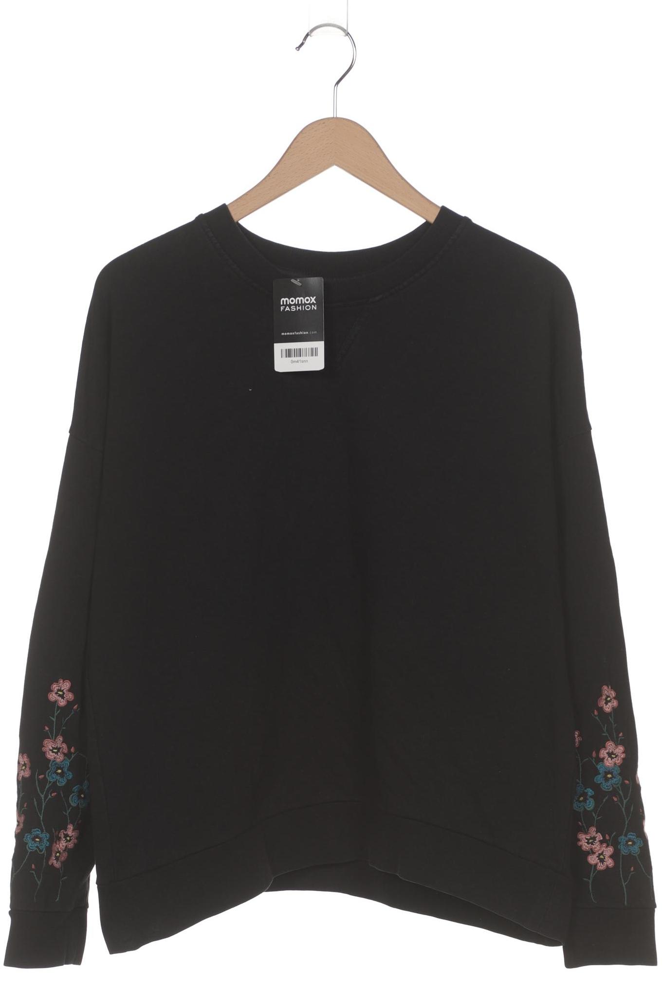 

Armedangels Damen Sweatshirt, schwarz, Gr. 40