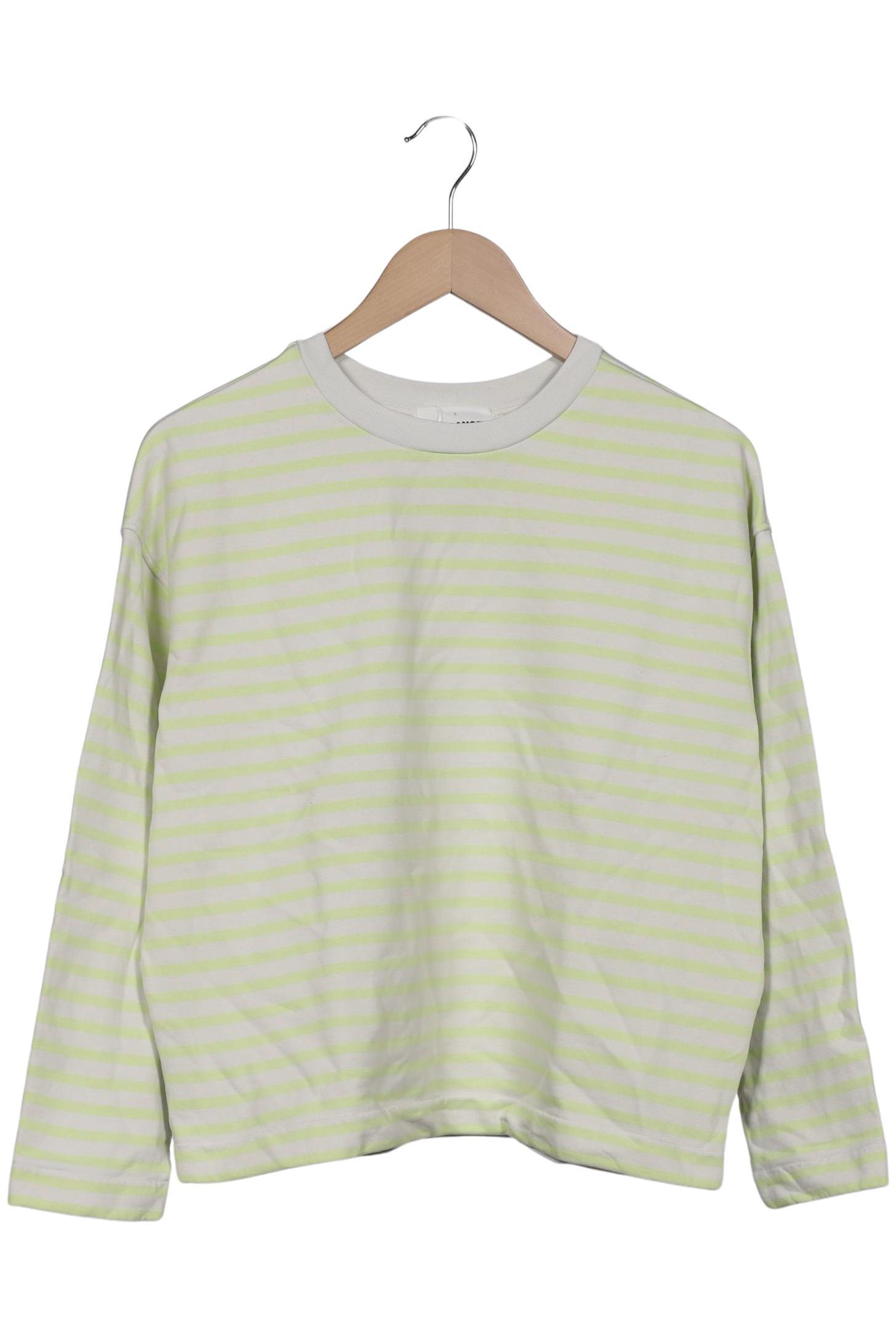 

Armedangels Damen Sweatshirt, hellgrün, Gr. 36