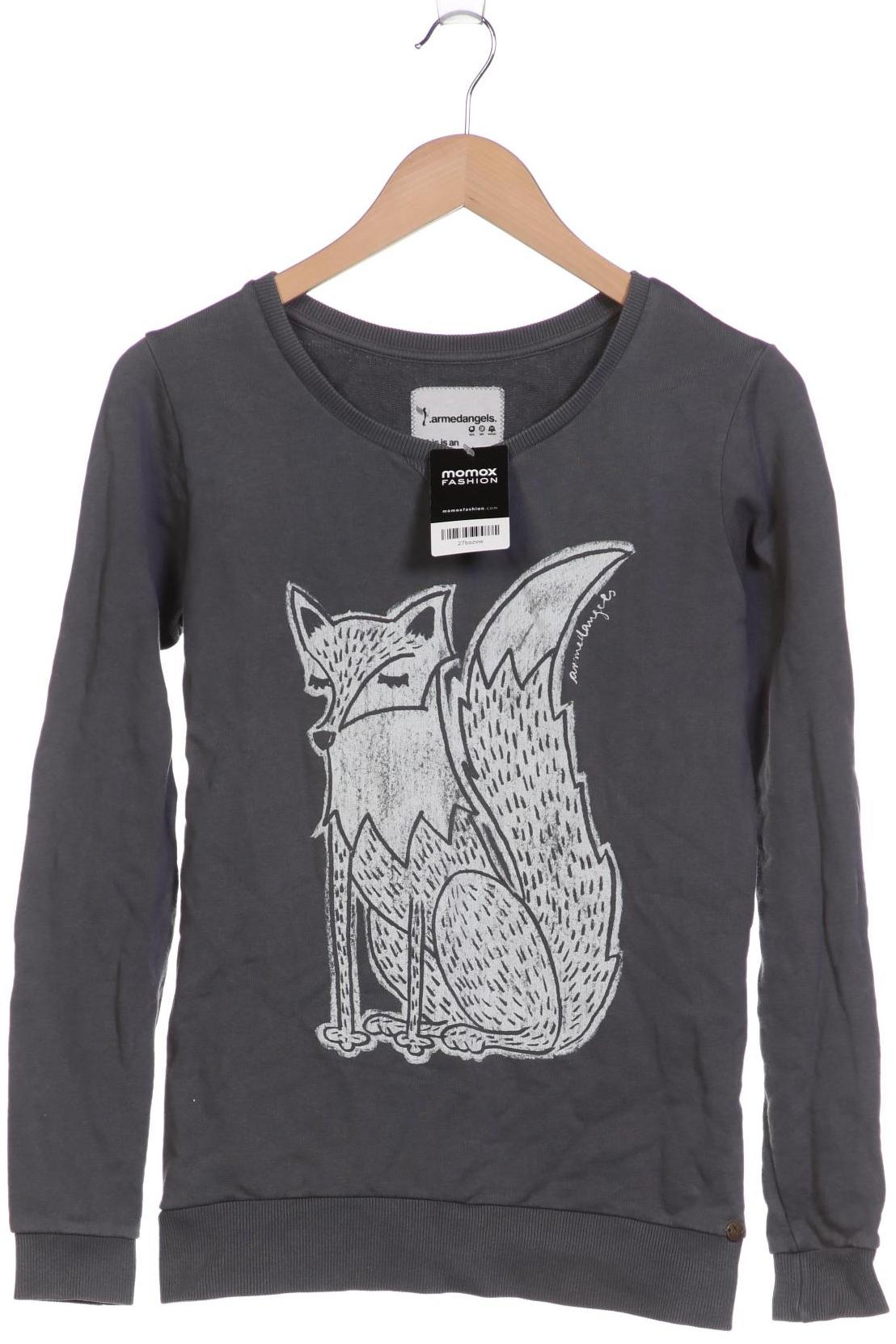 

Armedangels Damen Sweatshirt, grau, Gr. 34