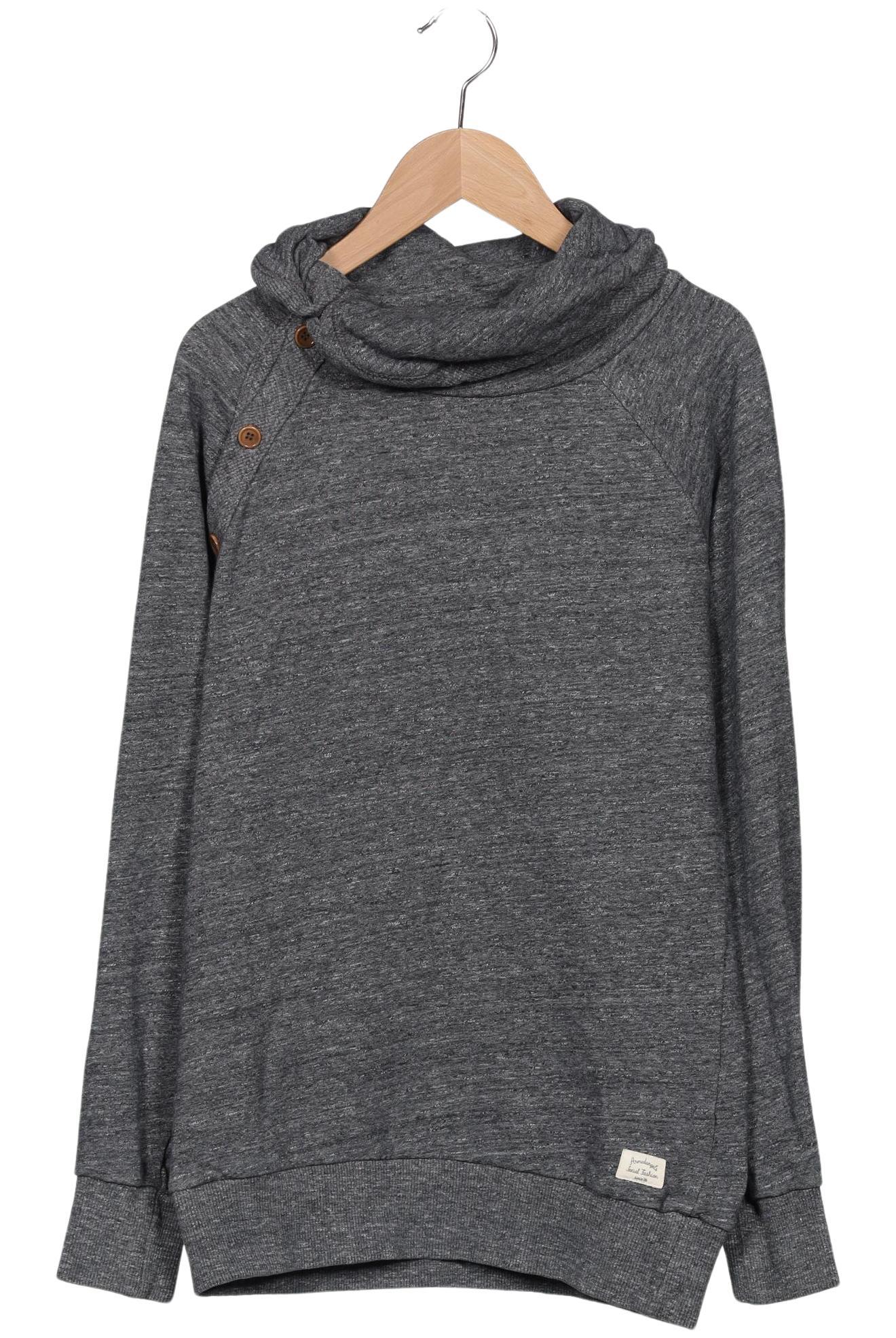 

Armedangels Damen Sweatshirt, grau, Gr. 34