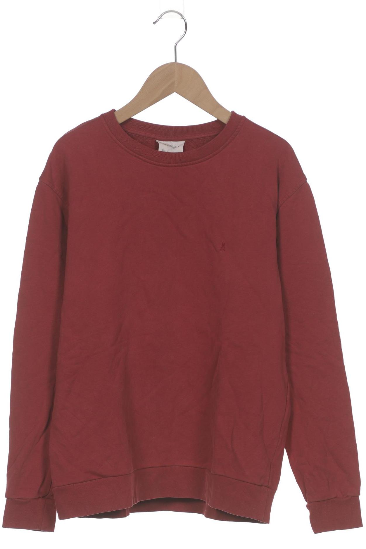 

Armedangels Damen Sweatshirt, rot, Gr. 36