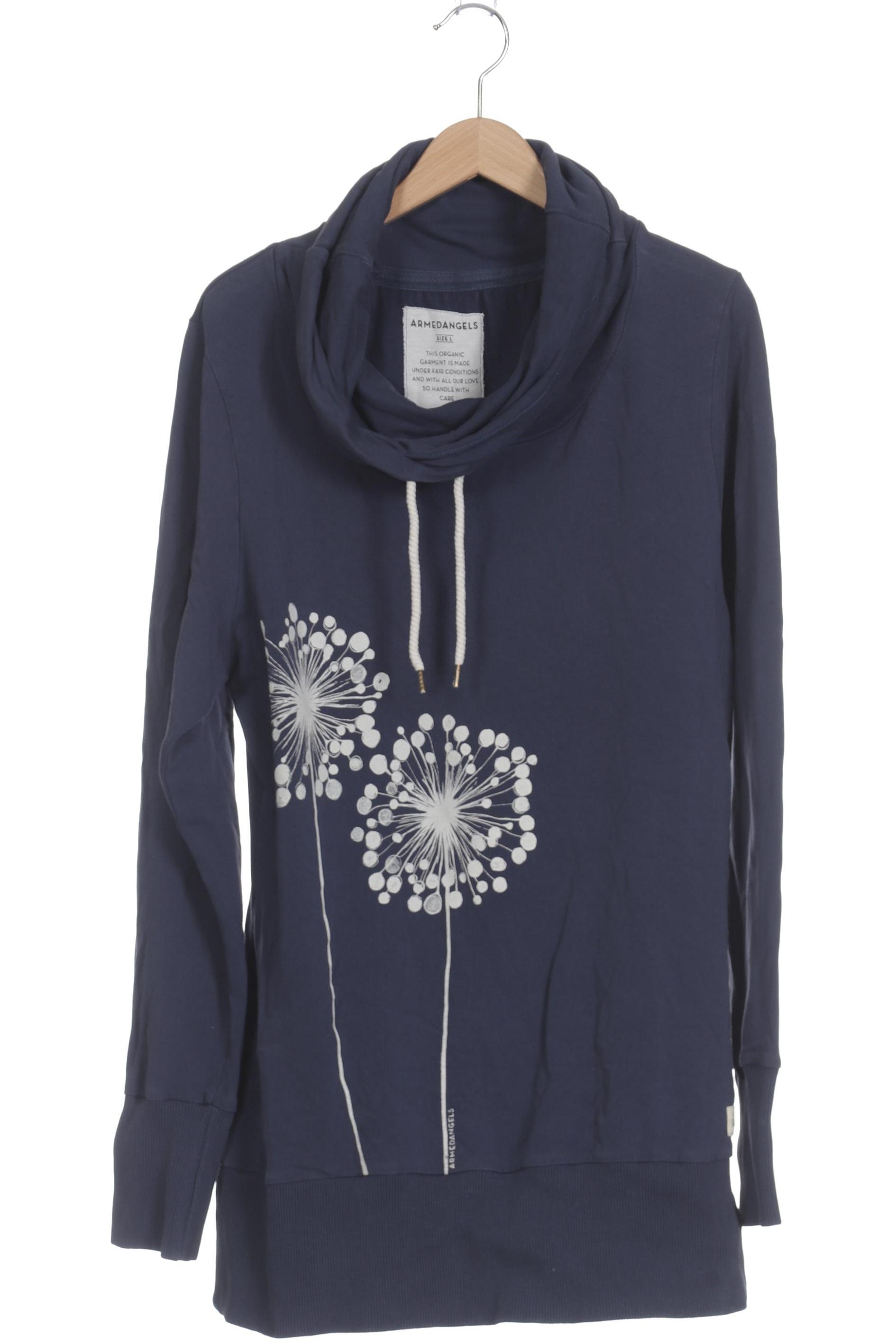 

Armedangels Damen Sweatshirt, marineblau, Gr. 42