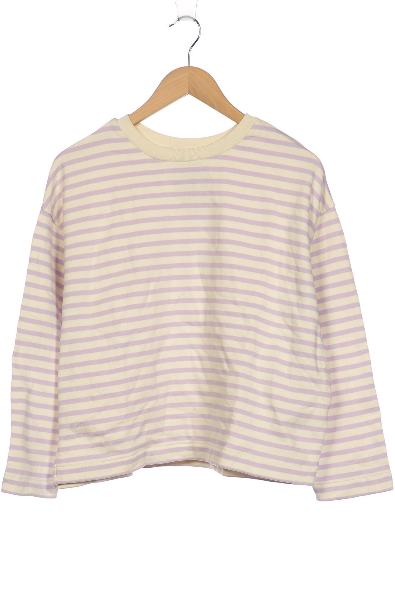

Armedangels Damen Sweatshirt, flieder, Gr. 40