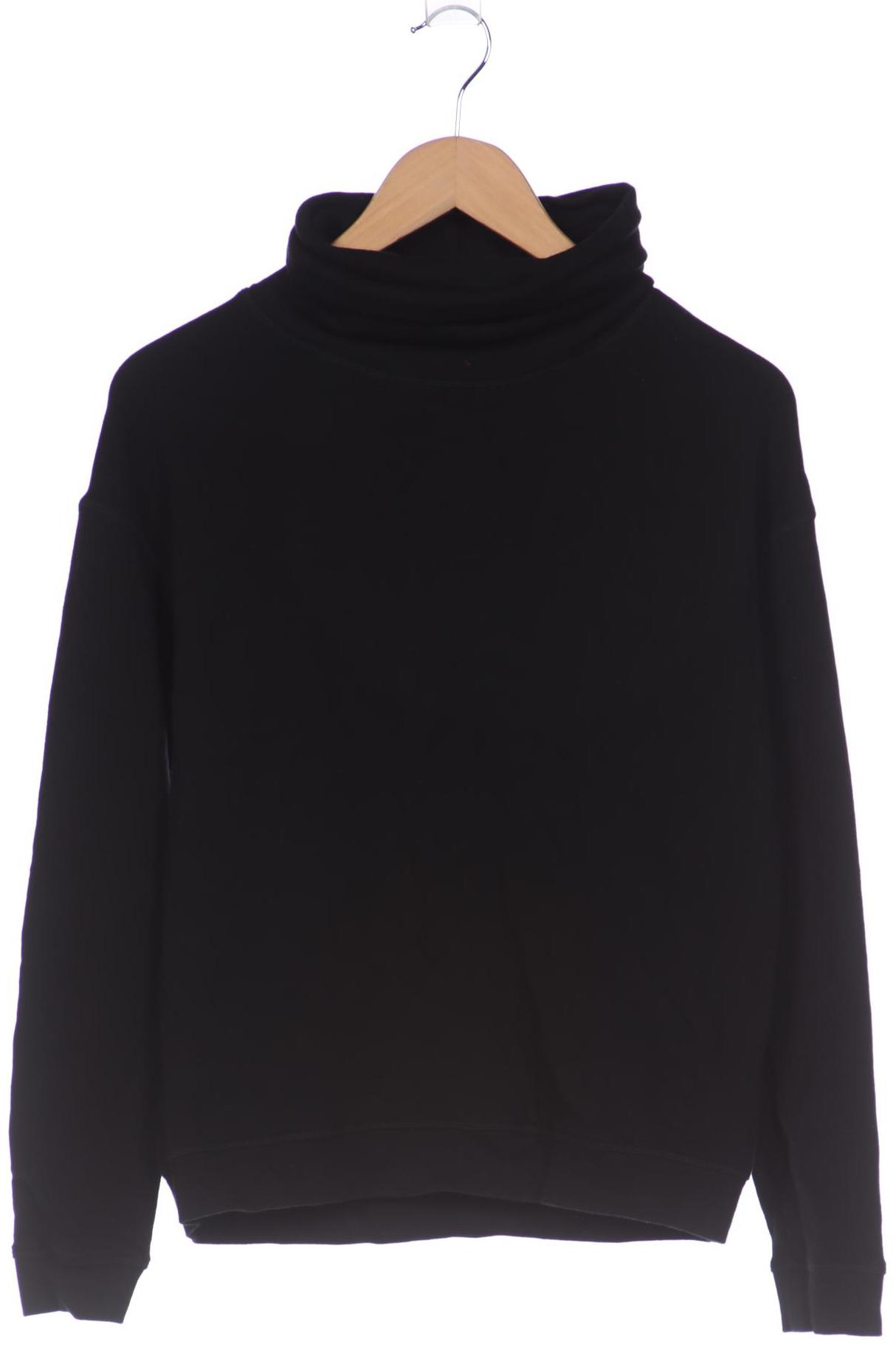 

ARMEDANGELS Damen Sweatshirt, schwarz