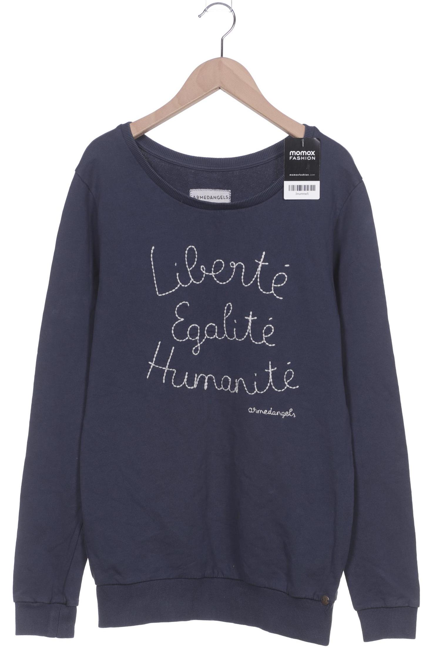 

Armedangels Damen Sweatshirt, marineblau, Gr. 36