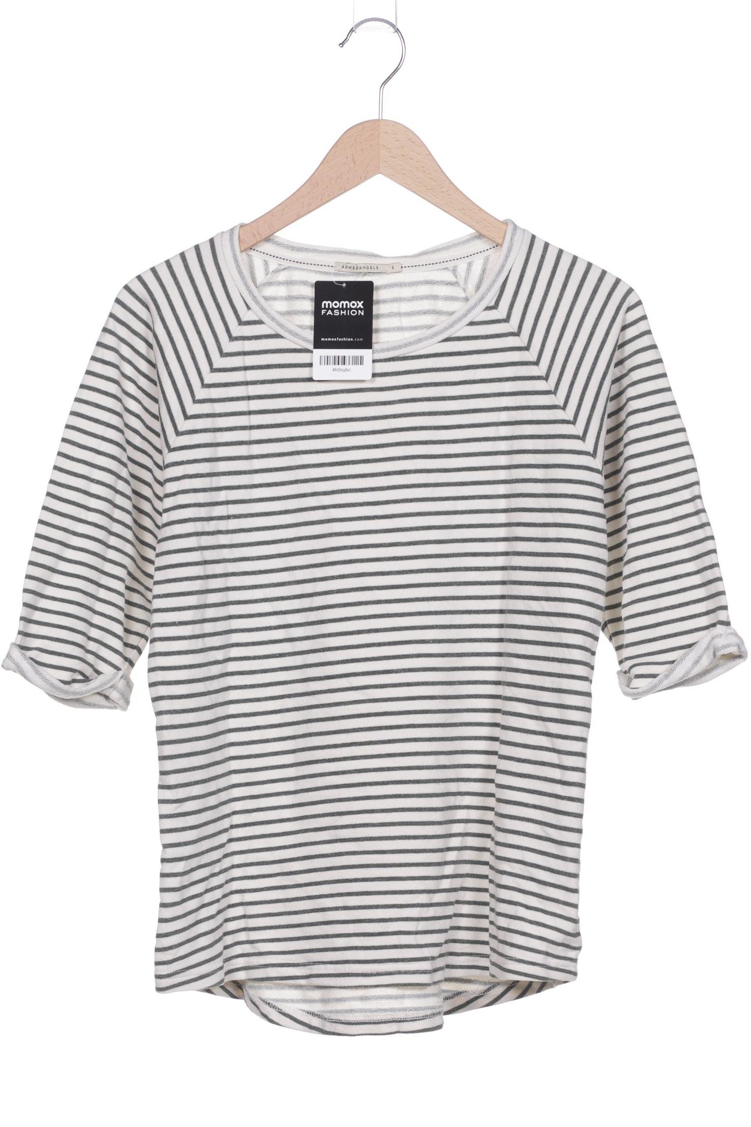 

Armedangels Damen Sweatshirt, cremeweiß, Gr. 36