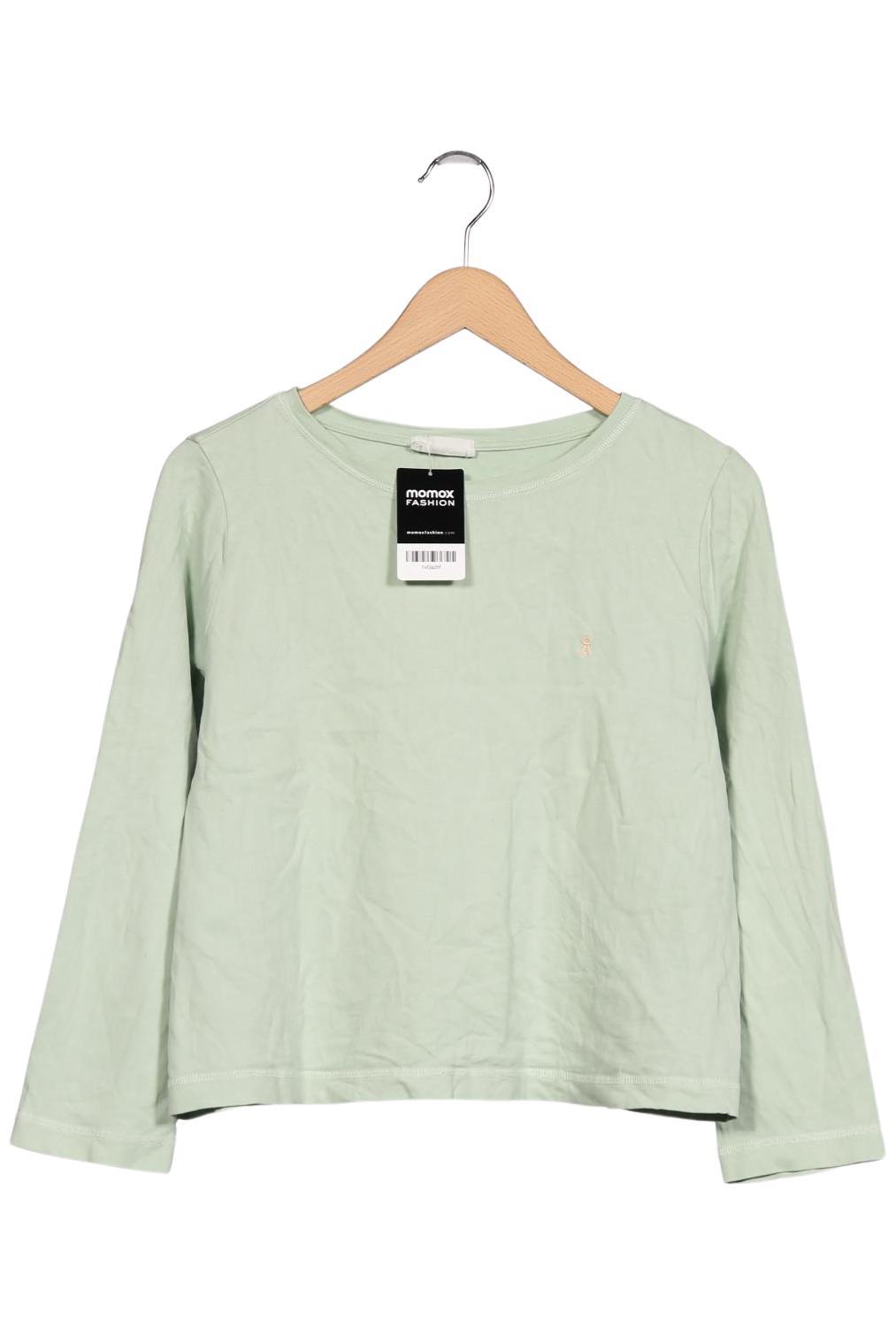 

Armedangels Damen Sweatshirt, hellgrün, Gr. 40