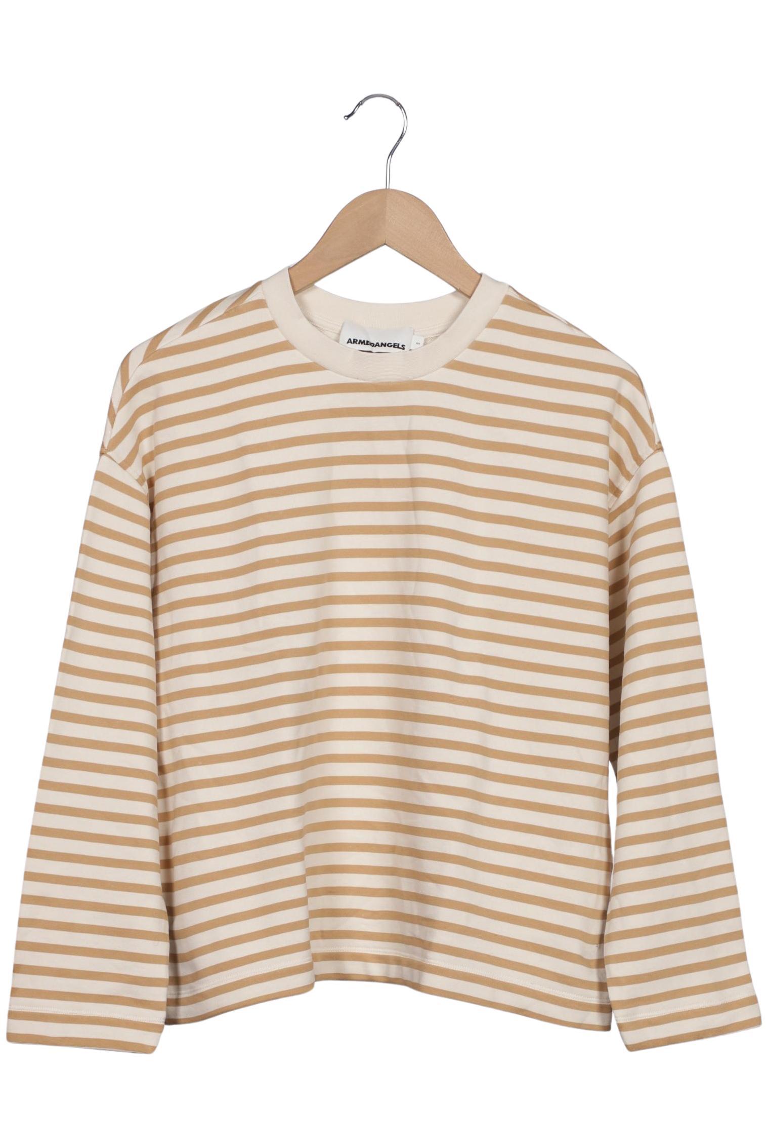 

Armedangels Damen Sweatshirt, beige, Gr. 36