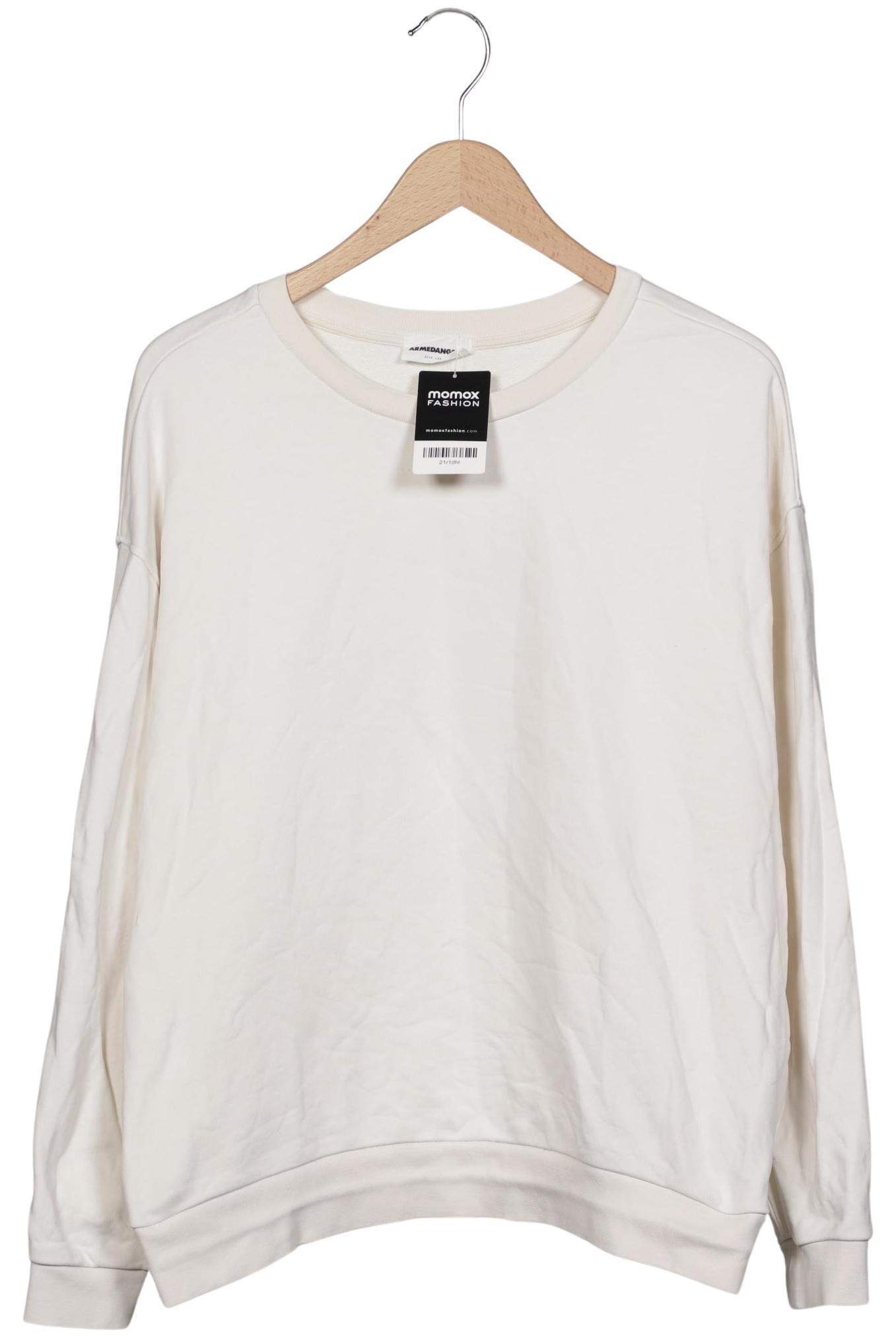 

Armedangels Damen Sweatshirt, cremeweiß, Gr. 42