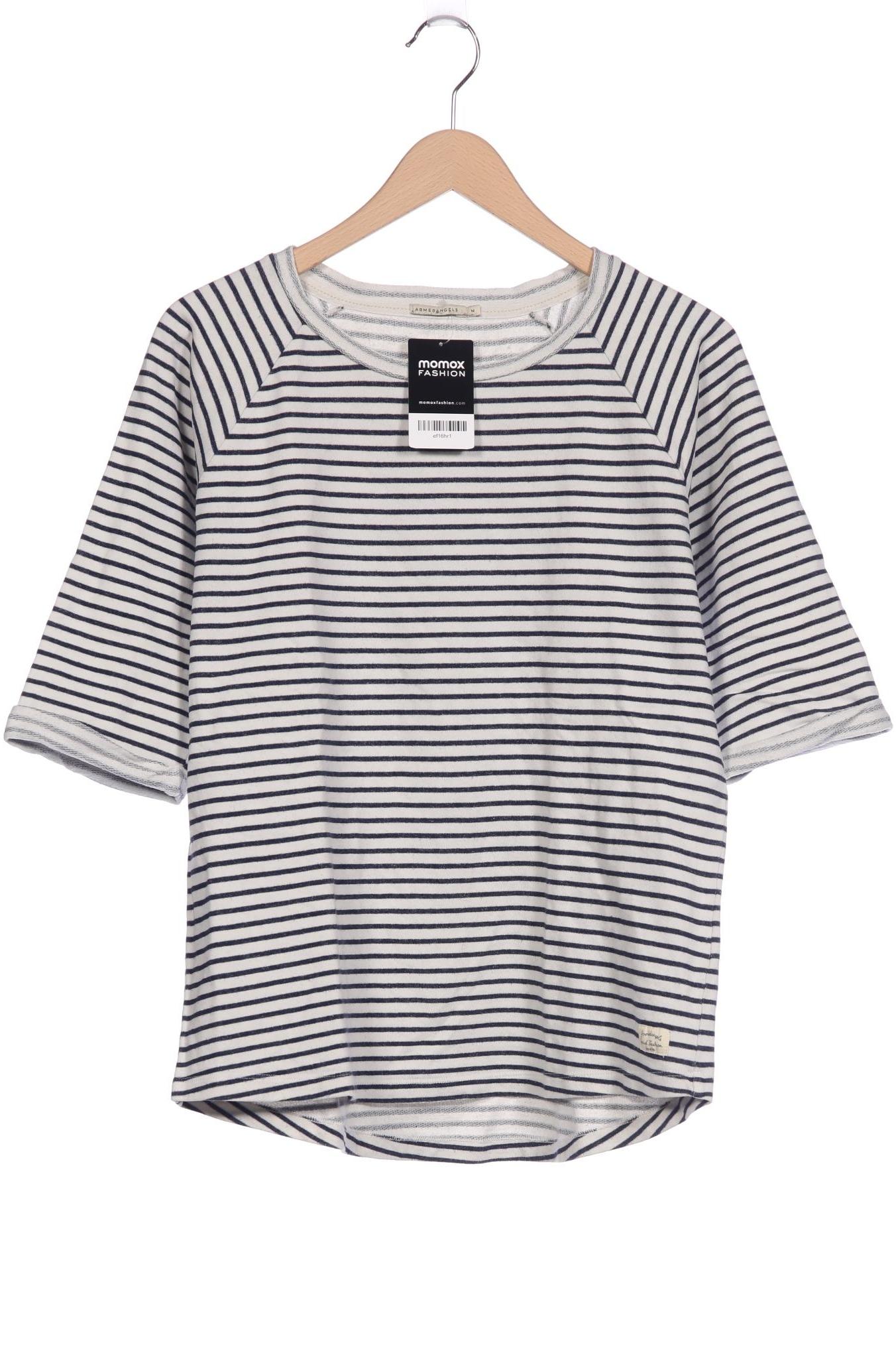 

Armedangels Damen Sweatshirt, weiß, Gr. 38