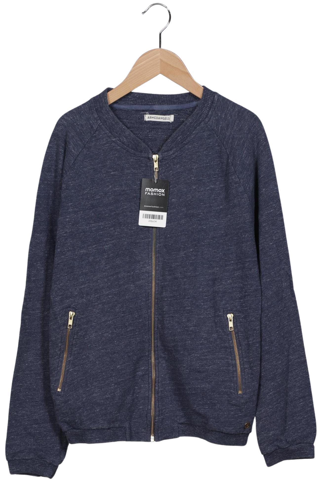

Armedangels Damen Sweatshirt, marineblau, Gr. 42