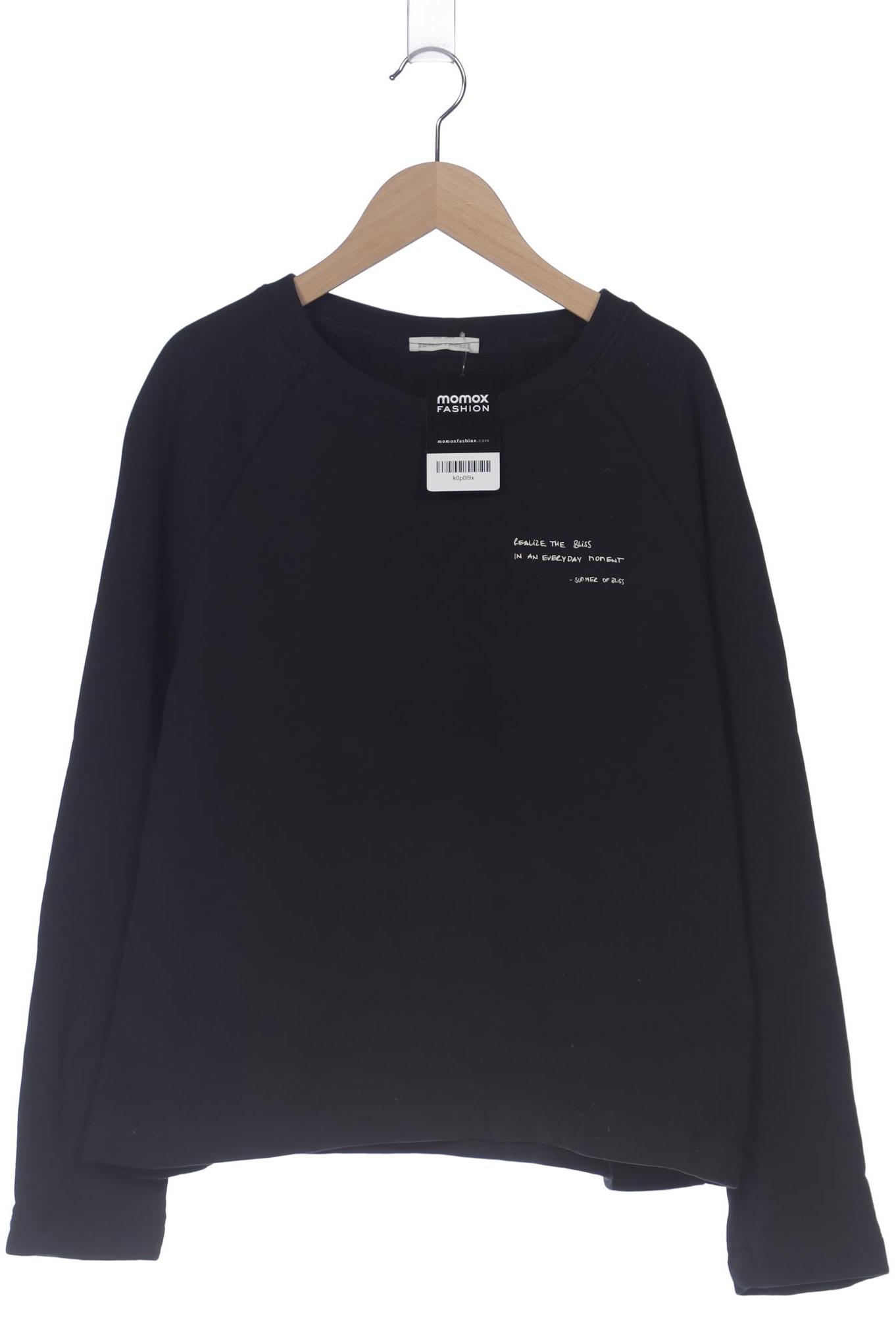 

Armedangels Damen Sweatshirt, schwarz, Gr. 42