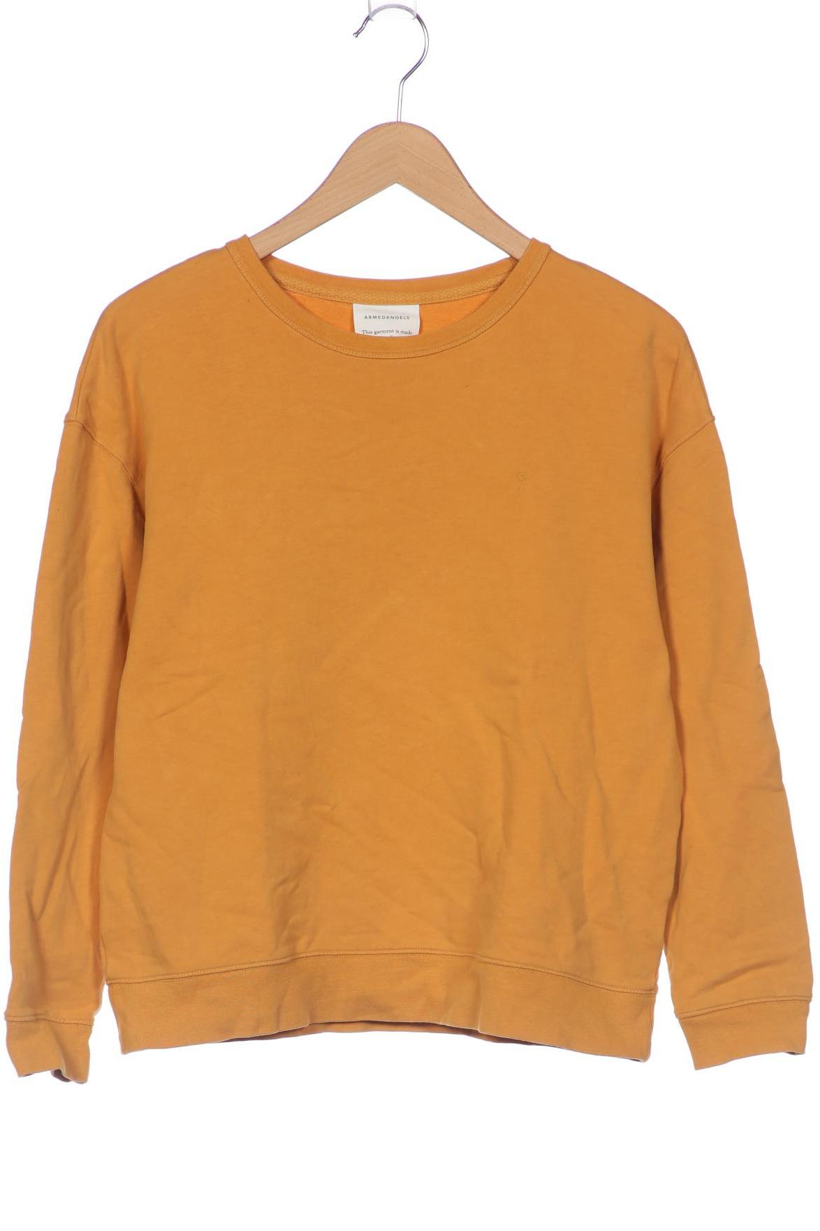 

Armedangels Damen Sweatshirt, orange, Gr. 36
