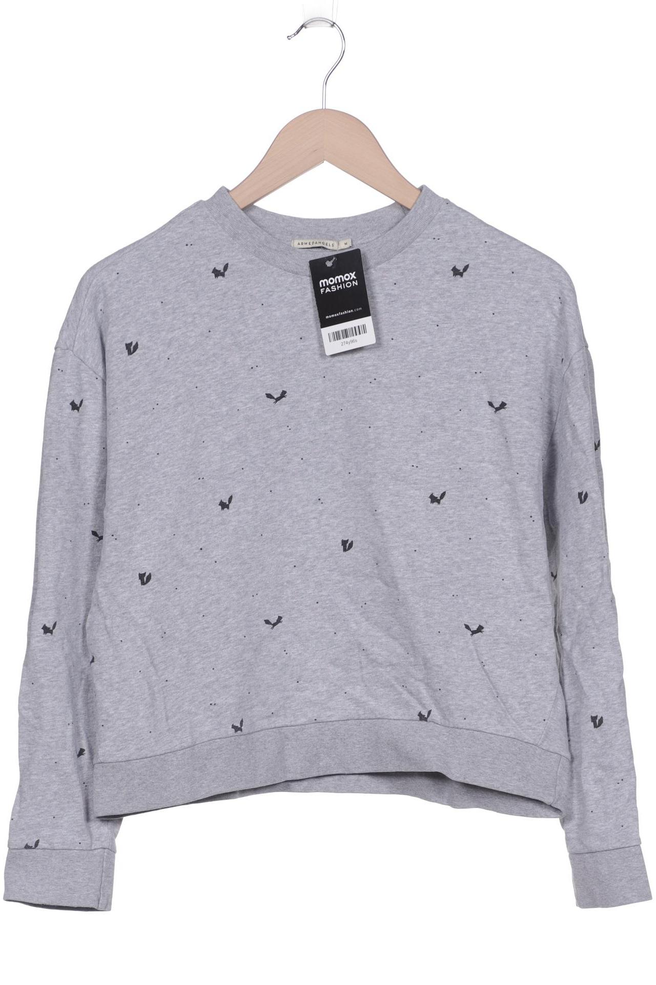 

ARMEDANGELS Damen Sweatshirt, grau