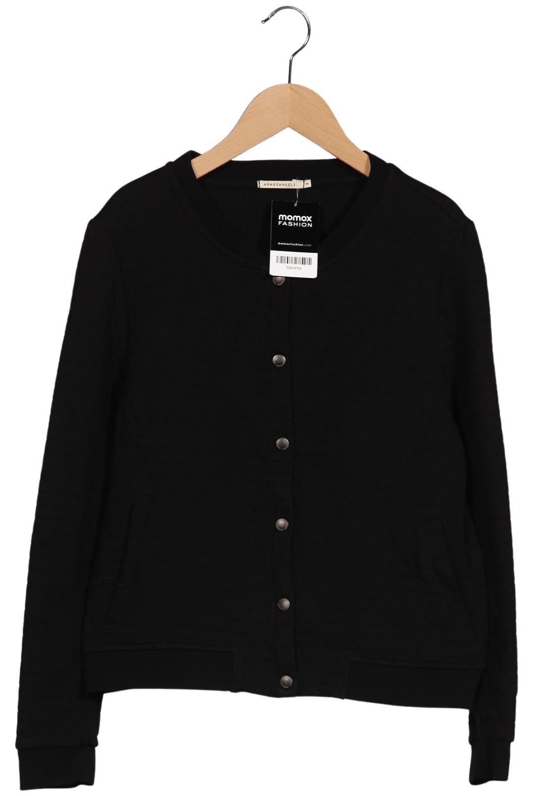 

Armedangels Damen Sweatshirt, schwarz, Gr. 38