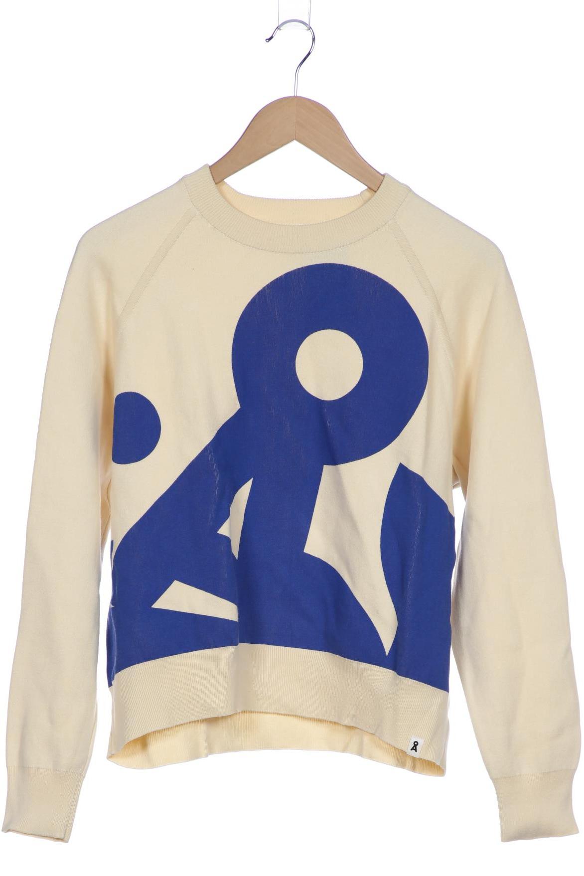 

Armedangels Damen Sweatshirt, cremeweiß, Gr. 38