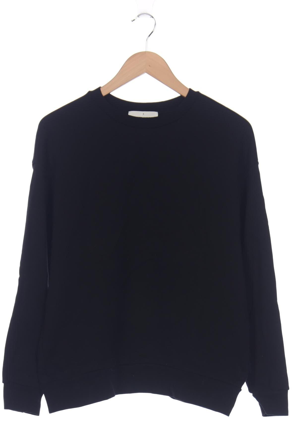 

Armedangels Damen Sweatshirt, schwarz, Gr. 36