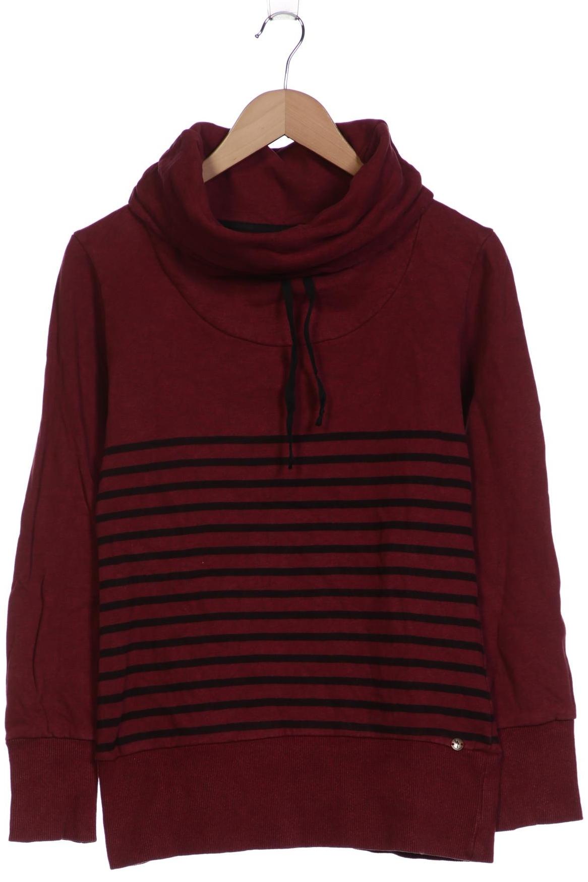 

Armedangels Damen Sweatshirt, bordeaux, Gr. 36