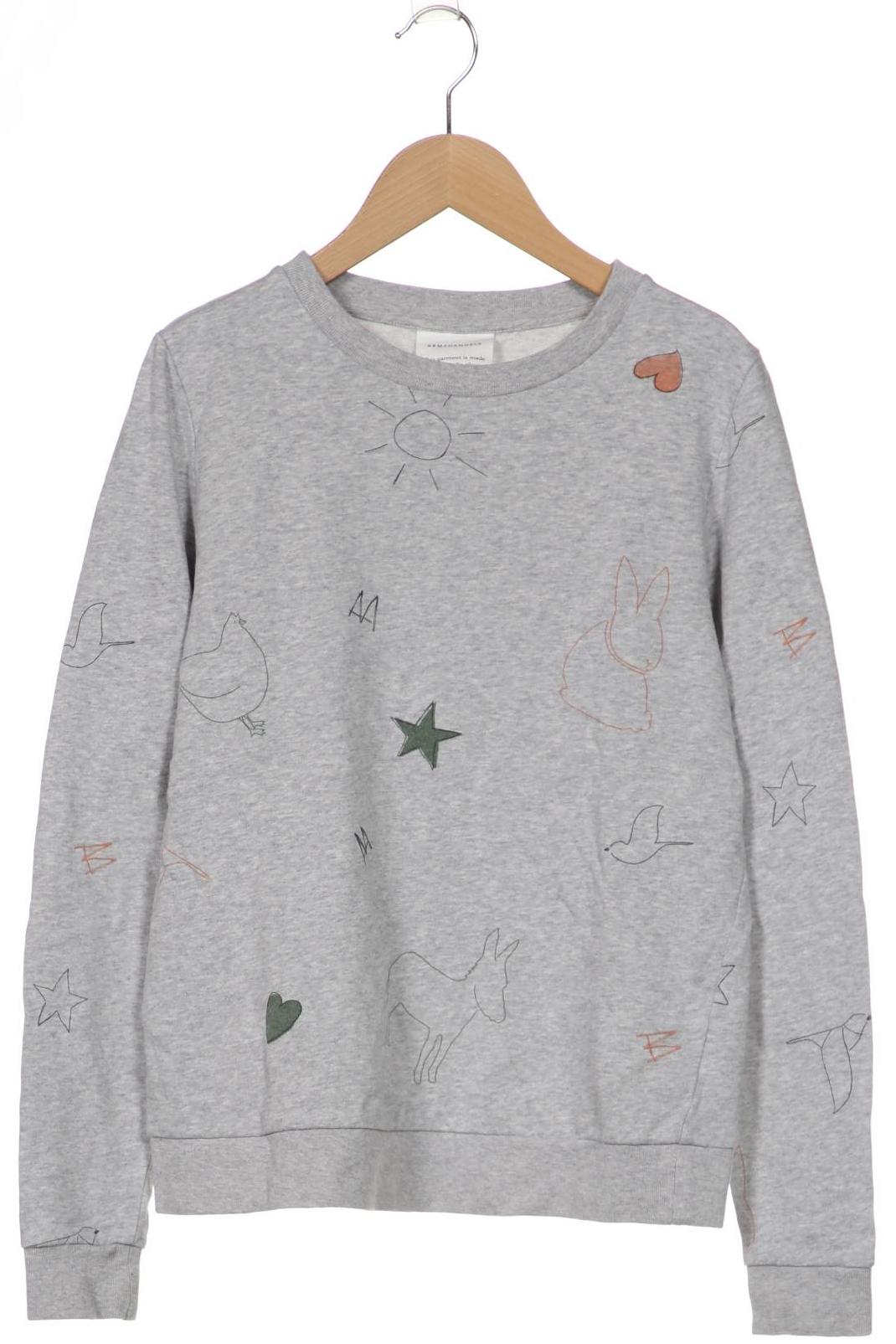 

ARMEDANGELS Damen Sweatshirt, grau