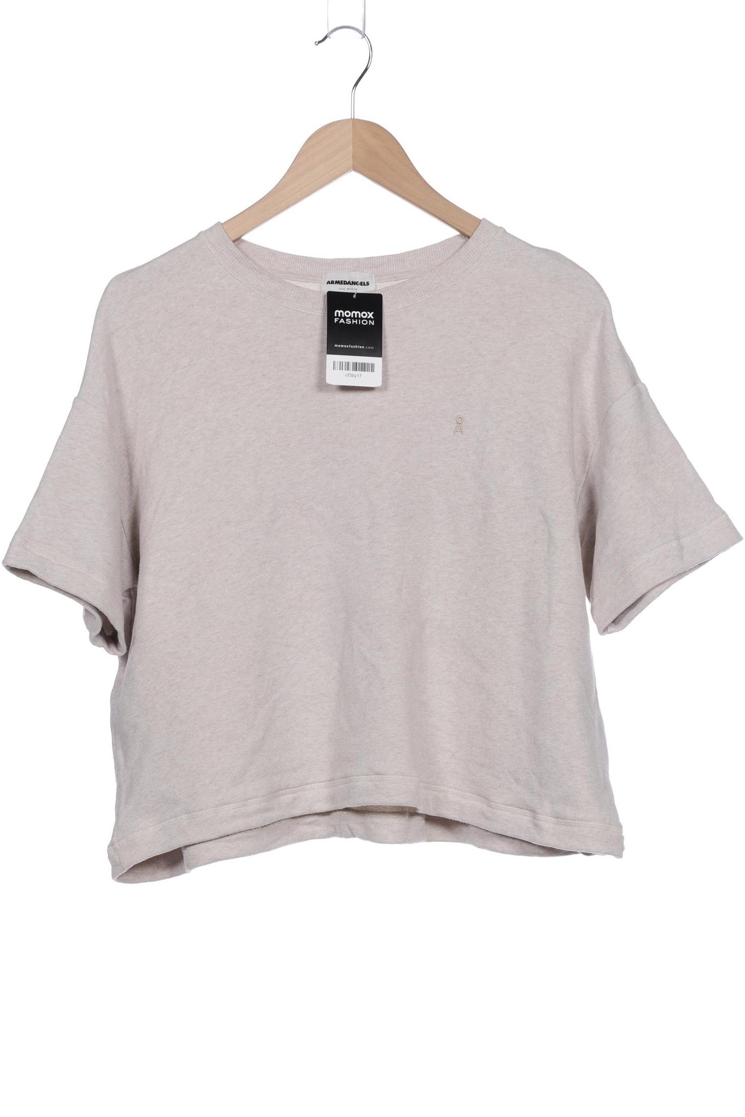 

Armedangels Damen Sweatshirt, beige, Gr. 40