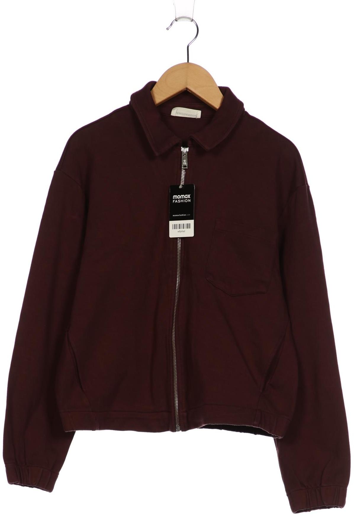 

Armedangels Damen Sweatshirt, bordeaux, Gr. 36