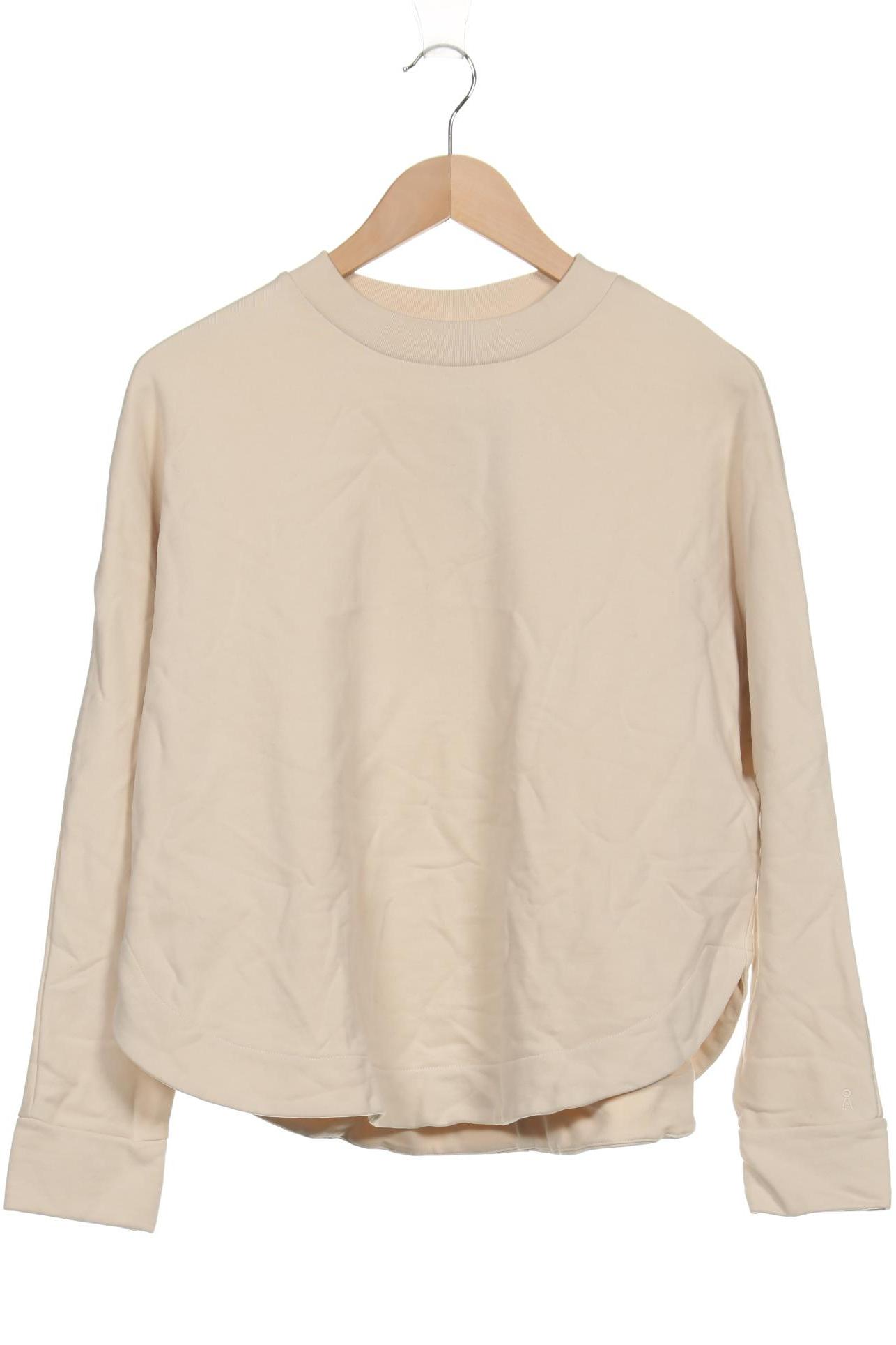 

Armedangels Damen Sweatshirt, beige, Gr. 42