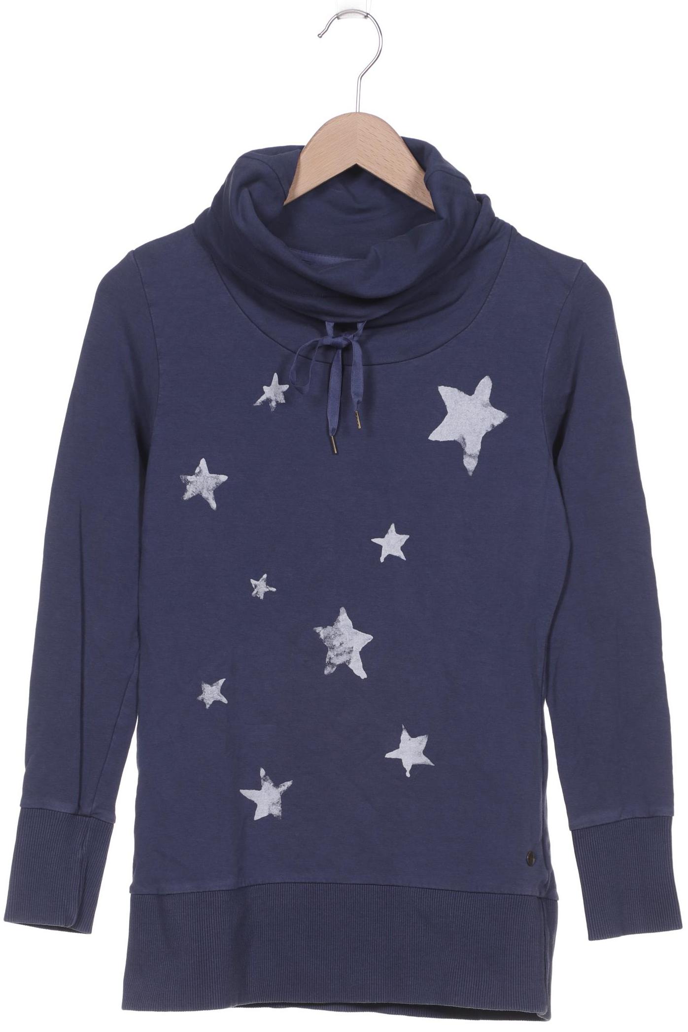 

ARMEDANGELS Damen Sweatshirt, marineblau