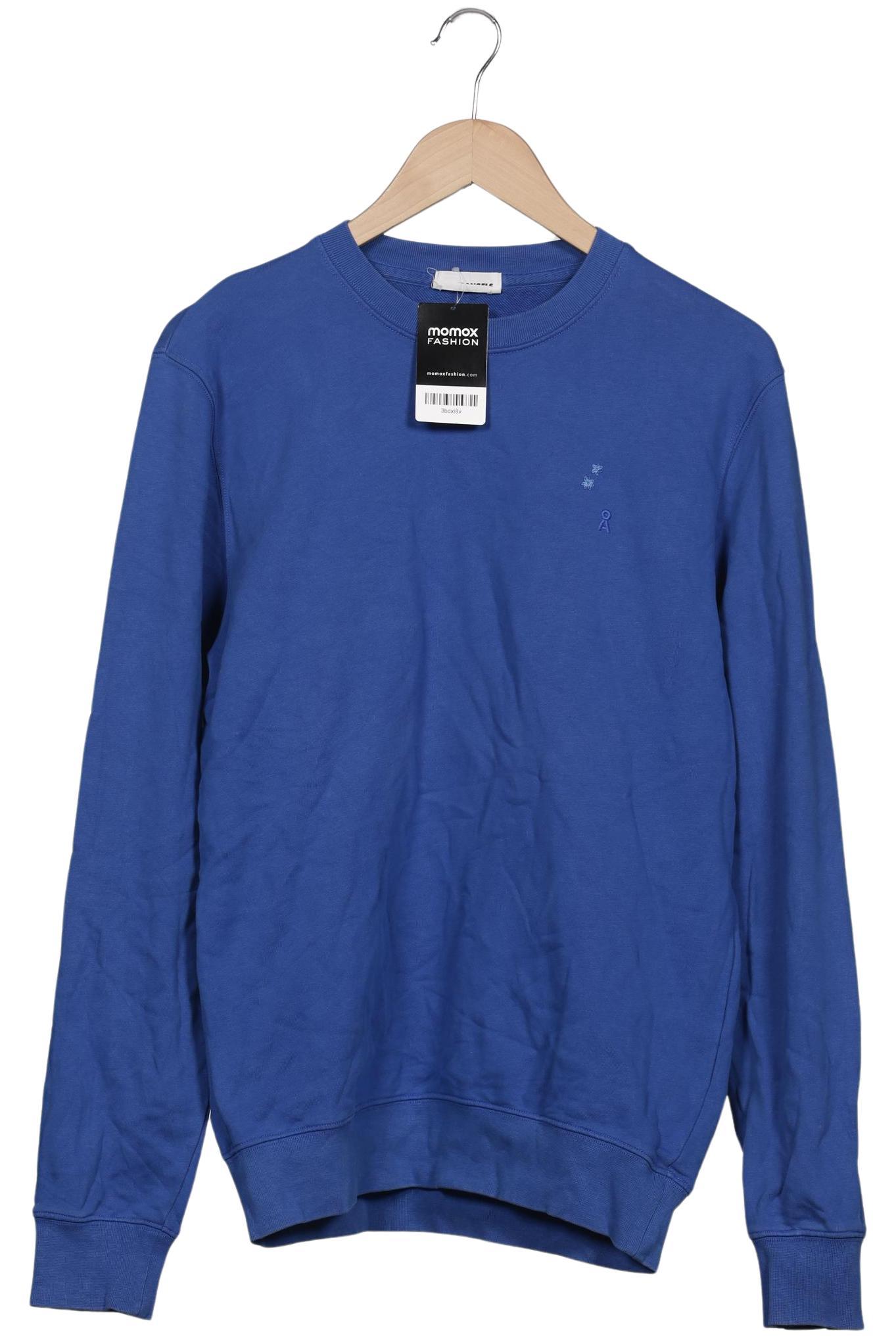 

Armedangels Damen Sweatshirt, blau, Gr. 38