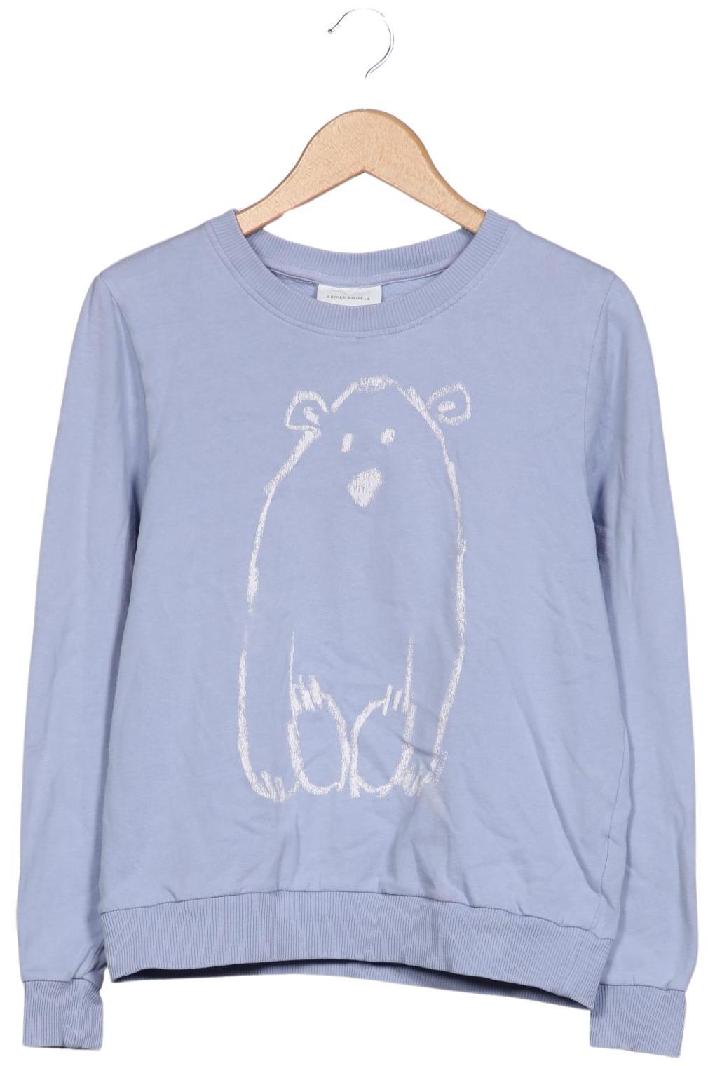 

Armedangels Damen Sweatshirt, hellblau, Gr. 36