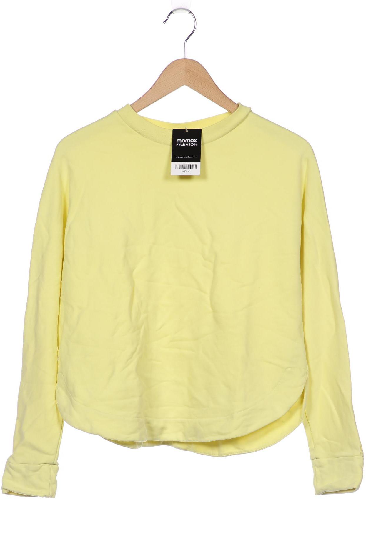 

Armedangels Damen Sweatshirt, gelb, Gr. 40