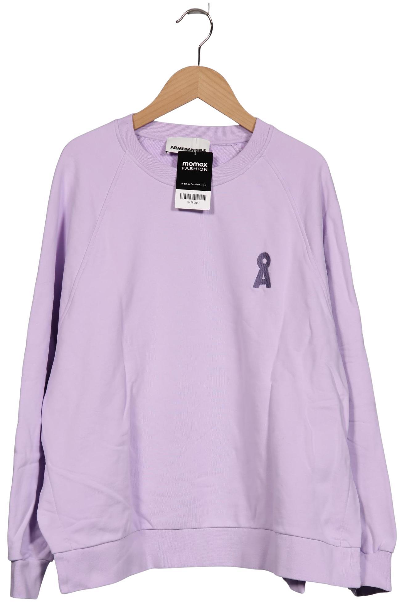 Thumbnail - Armedangels Damen Sweatshirt, flieder, Gr. 44