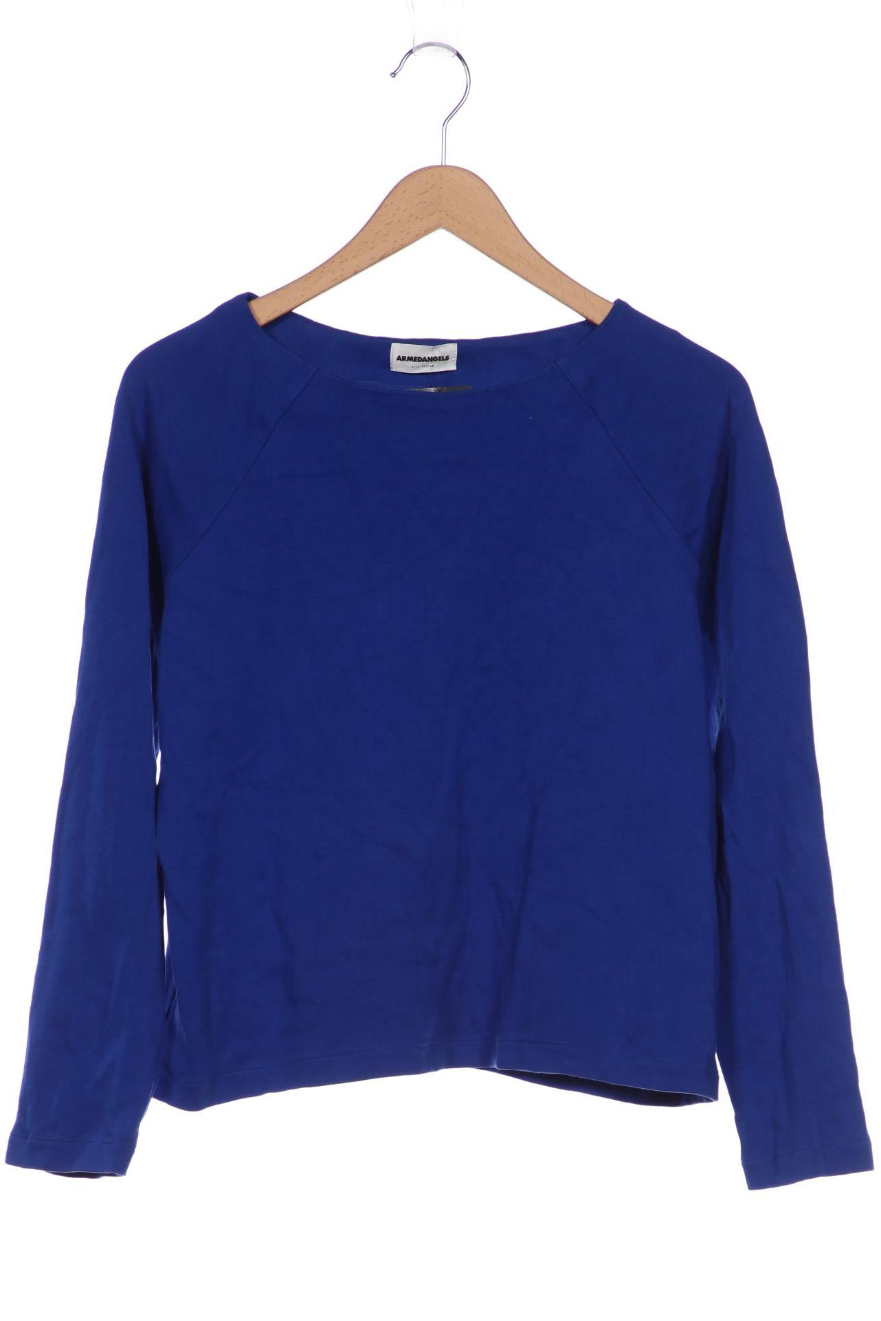 

Armedangels Damen Sweatshirt, blau, Gr. 40