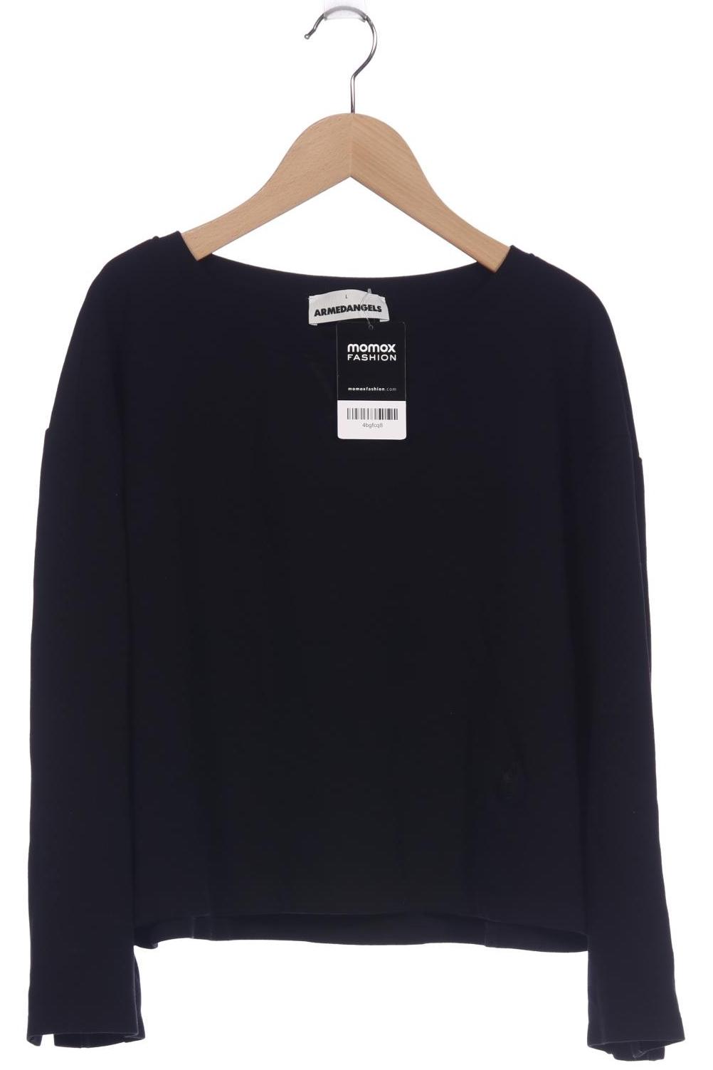 

Armedangels Damen Sweatshirt, schwarz, Gr. 42