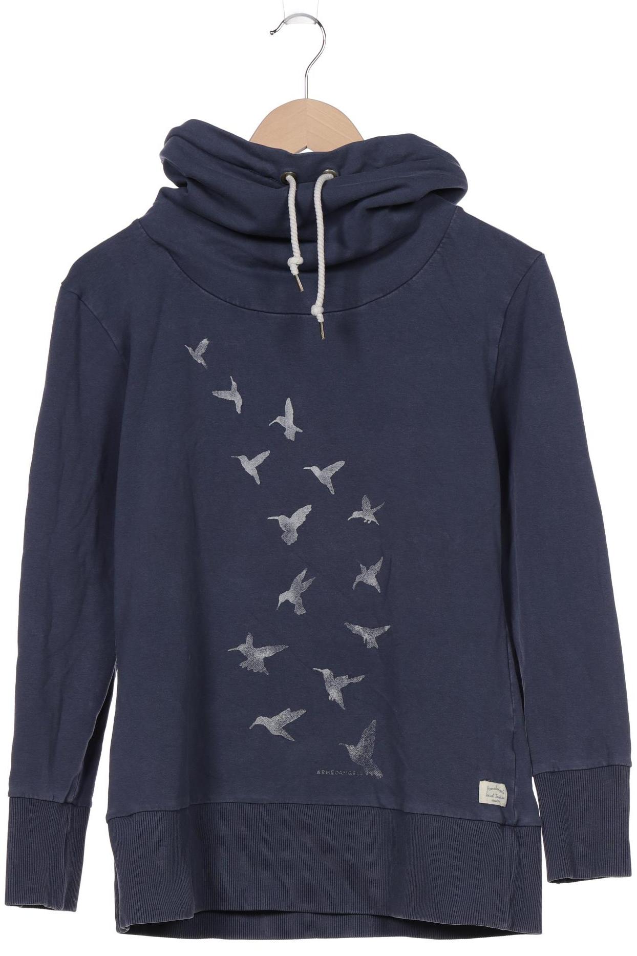 

ARMEDANGELS Damen Sweatshirt, marineblau
