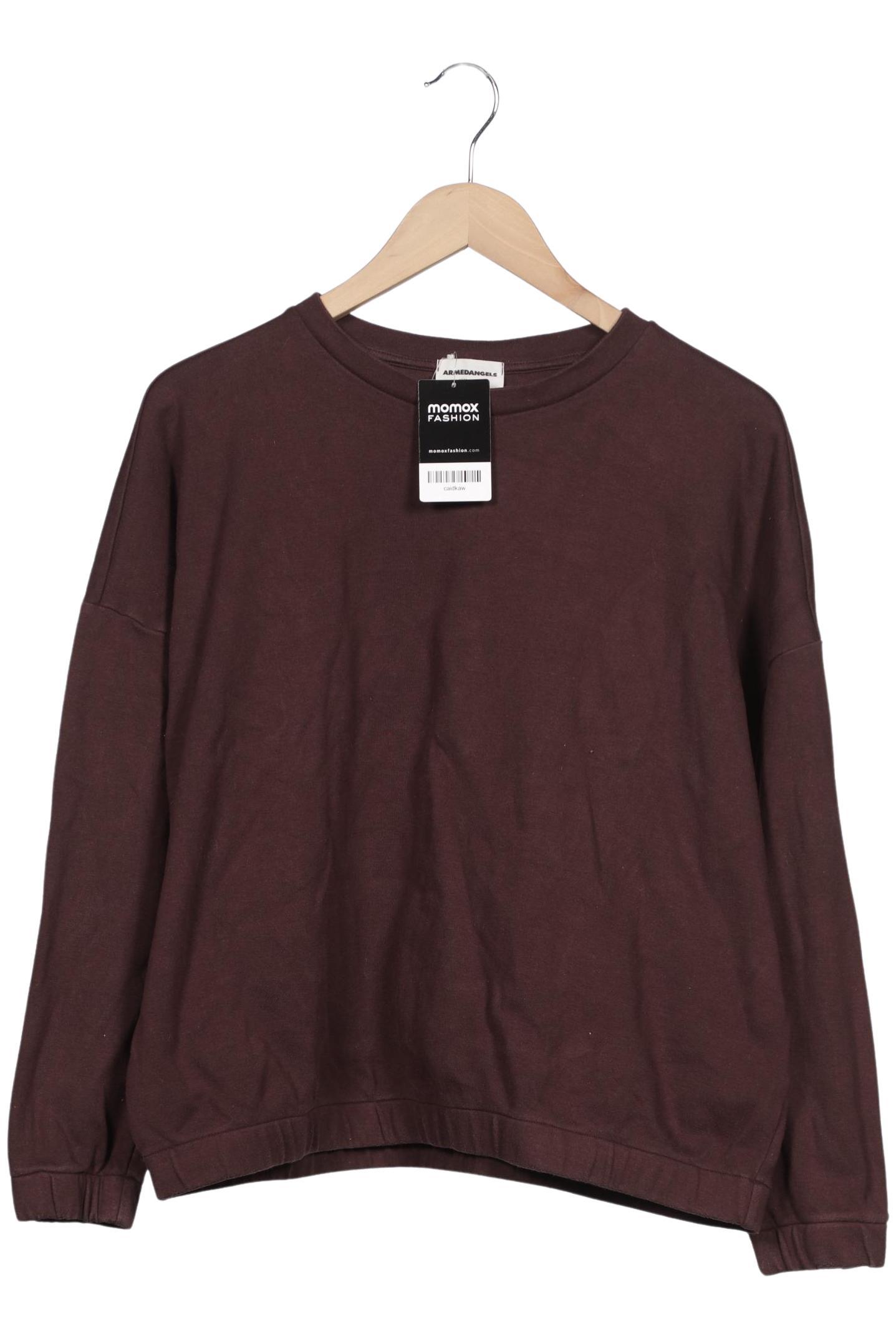 

Armedangels Damen Sweatshirt, braun, Gr. 42