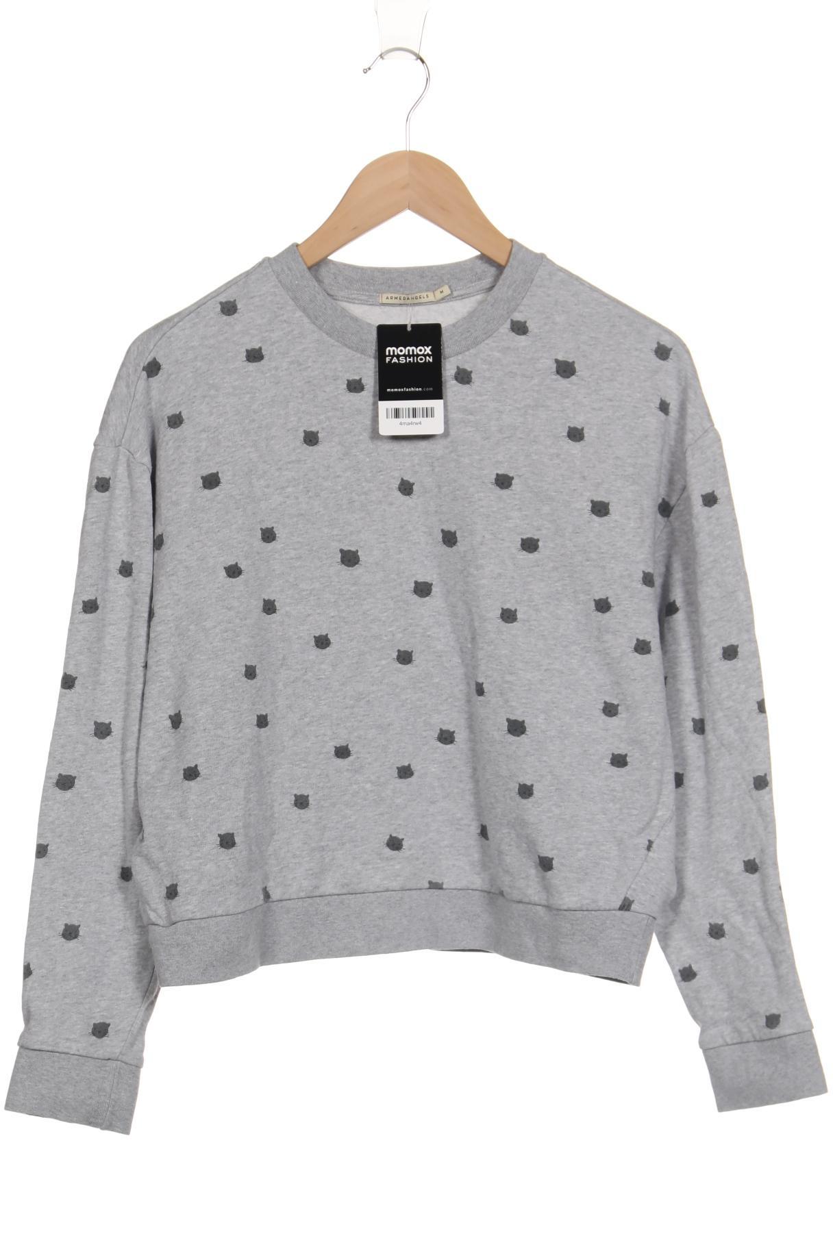 

Armedangels Damen Sweatshirt, grau, Gr. 38