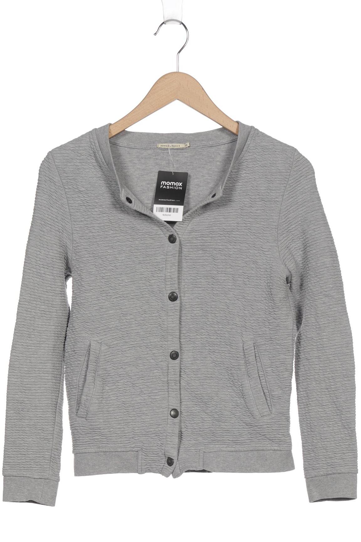 

Armedangels Damen Sweatshirt, grau, Gr. 34