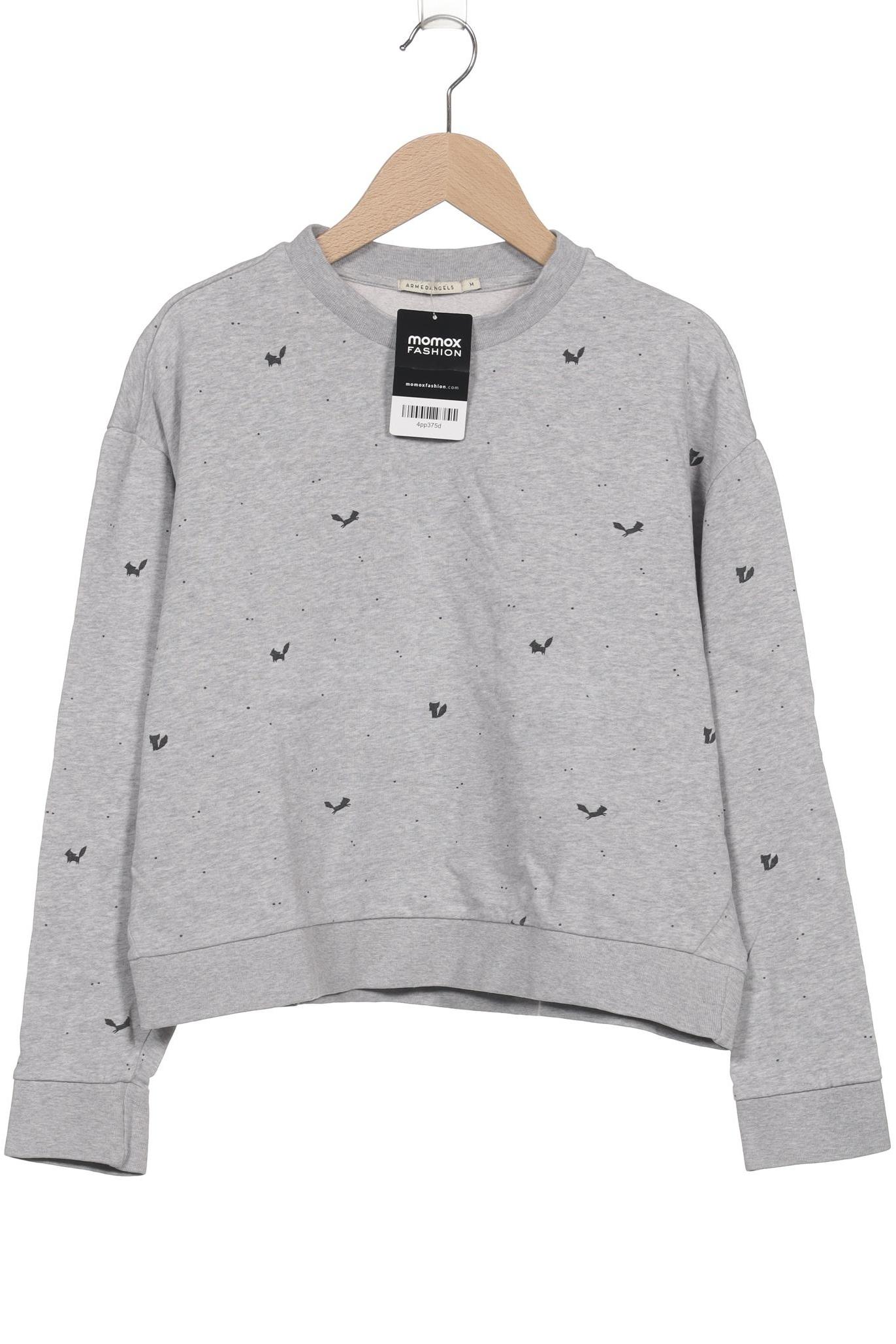 

Armedangels Damen Sweatshirt, grau, Gr. 38