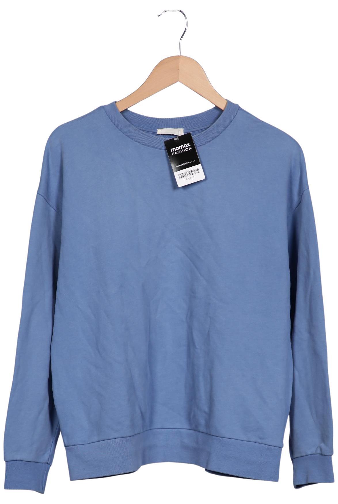 

Armedangels Damen Sweatshirt, blau, Gr. 36
