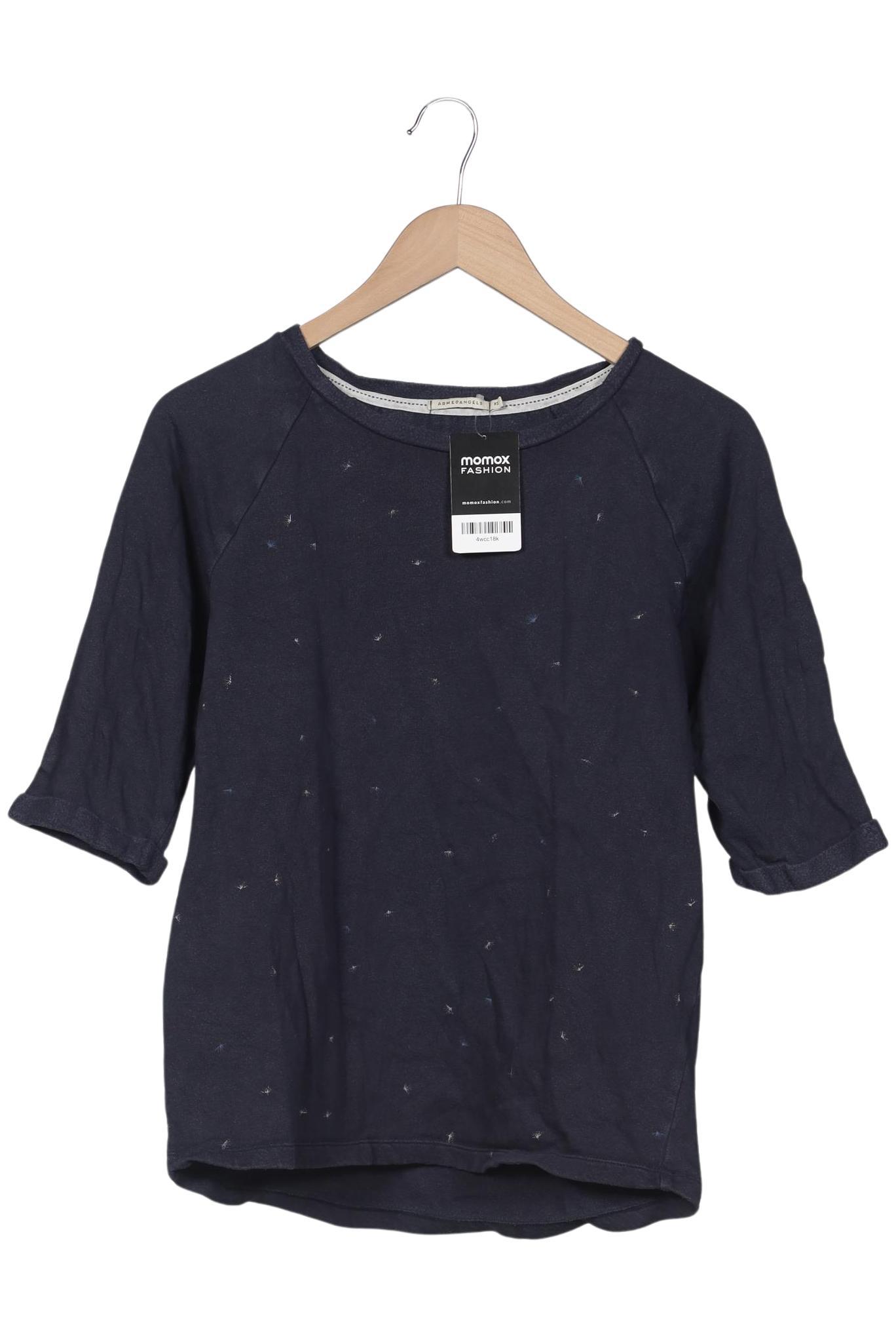 

Armedangels Damen Sweatshirt, marineblau, Gr. 34