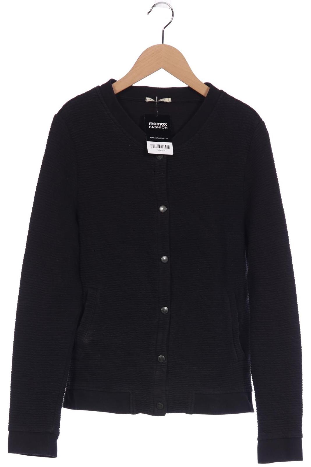 

Armedangels Damen Sweatshirt, schwarz, Gr. 42