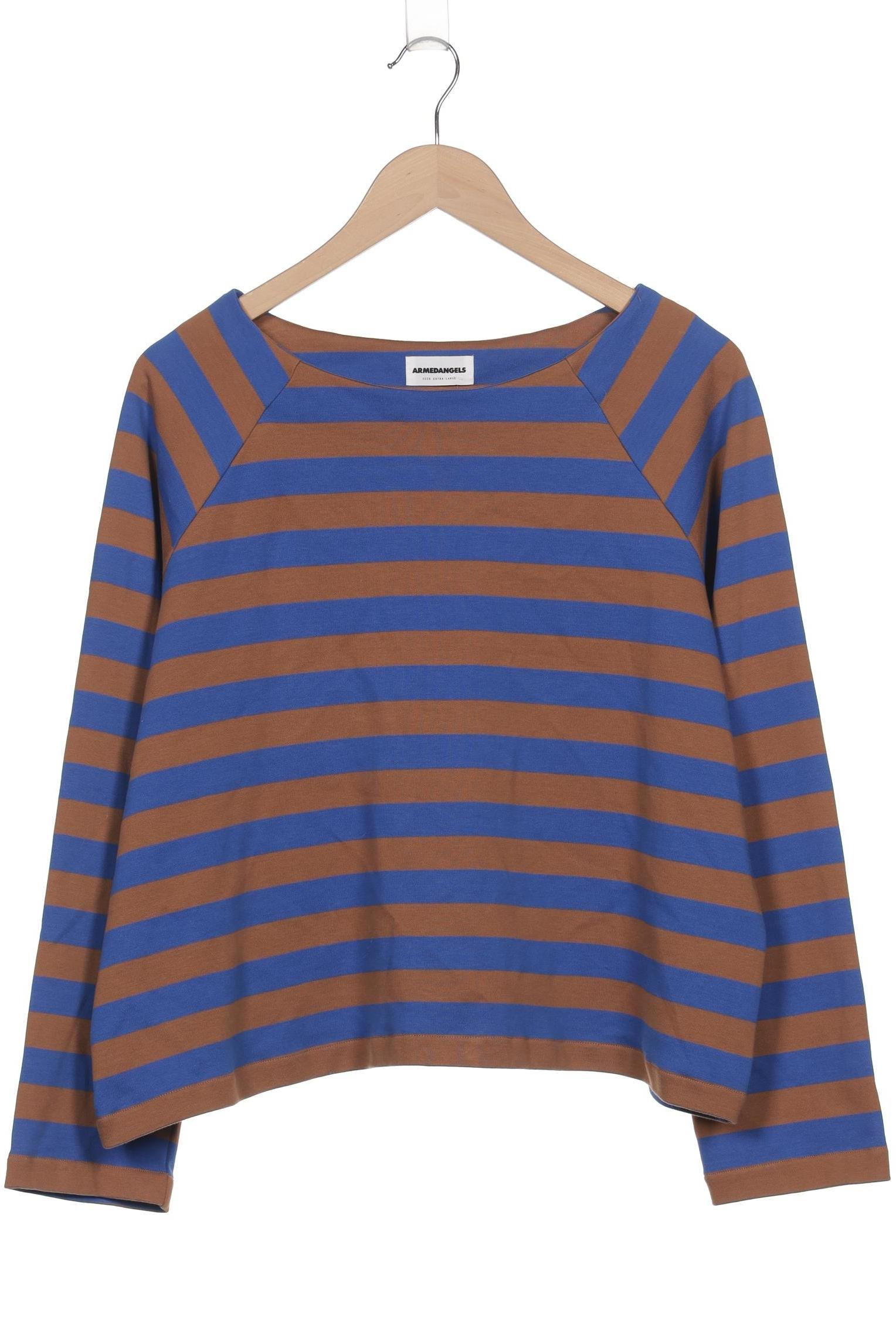 

Armedangels Damen Sweatshirt, braun, Gr. 44