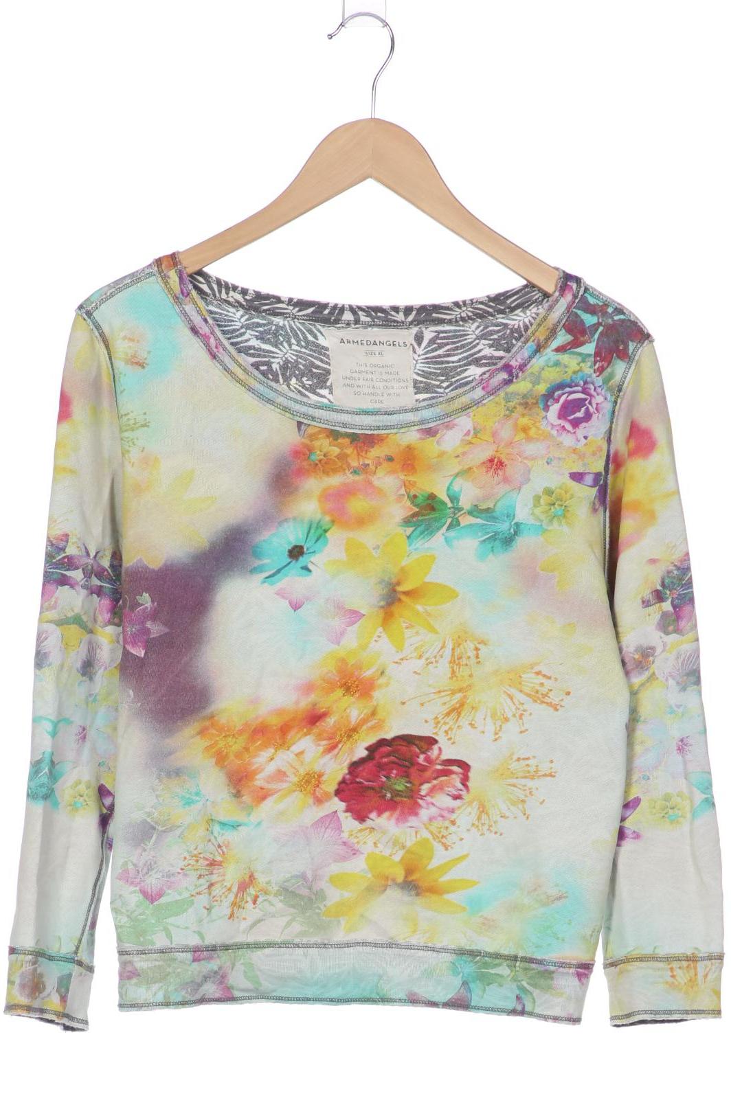 

Armedangels Damen Sweatshirt, mehrfarbig, Gr. 44