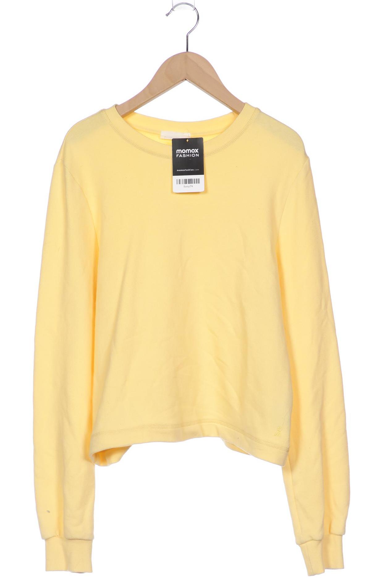 

ARMEDANGELS Damen Sweatshirt, gelb
