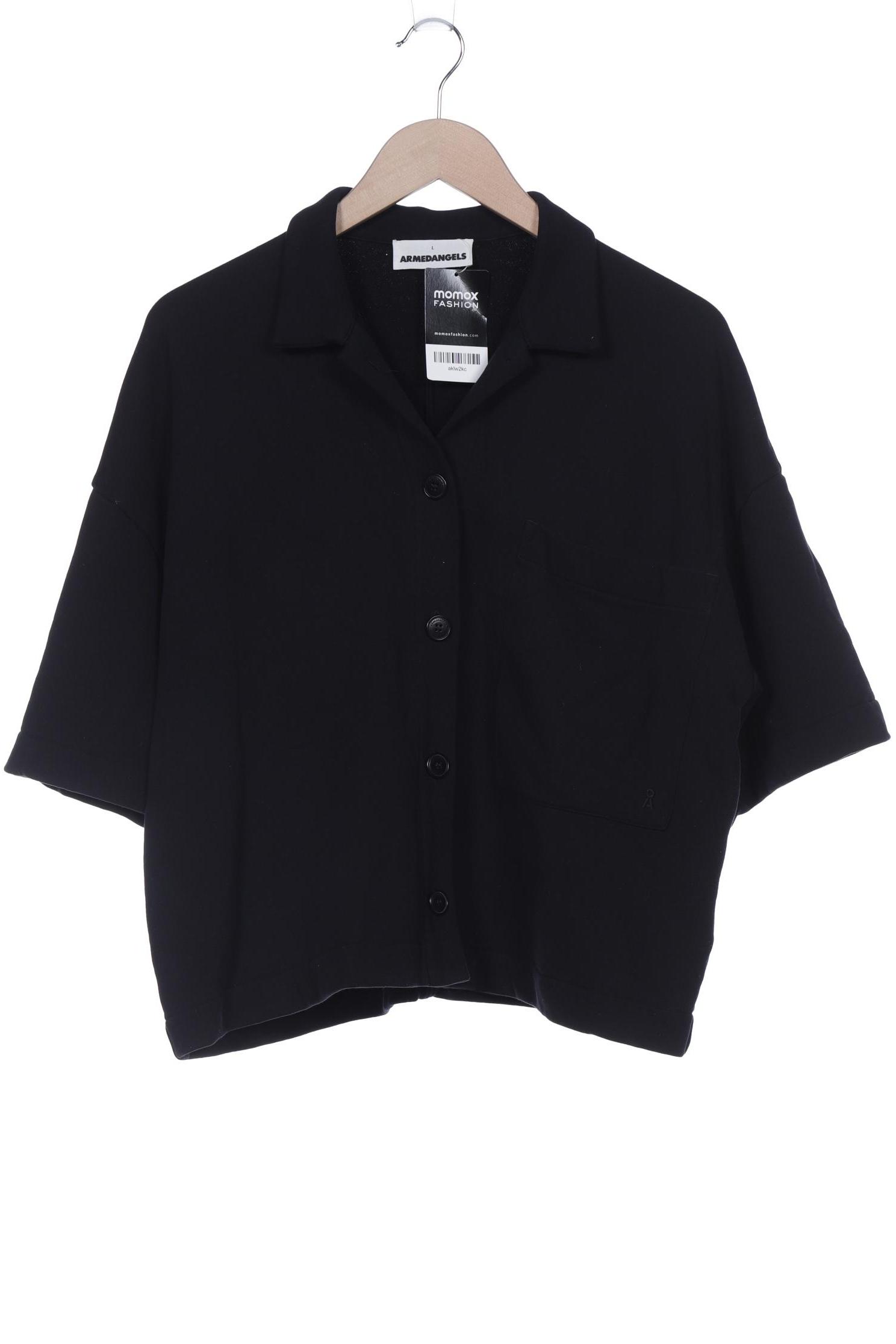 

Armedangels Damen Sweatshirt, schwarz, Gr. 42