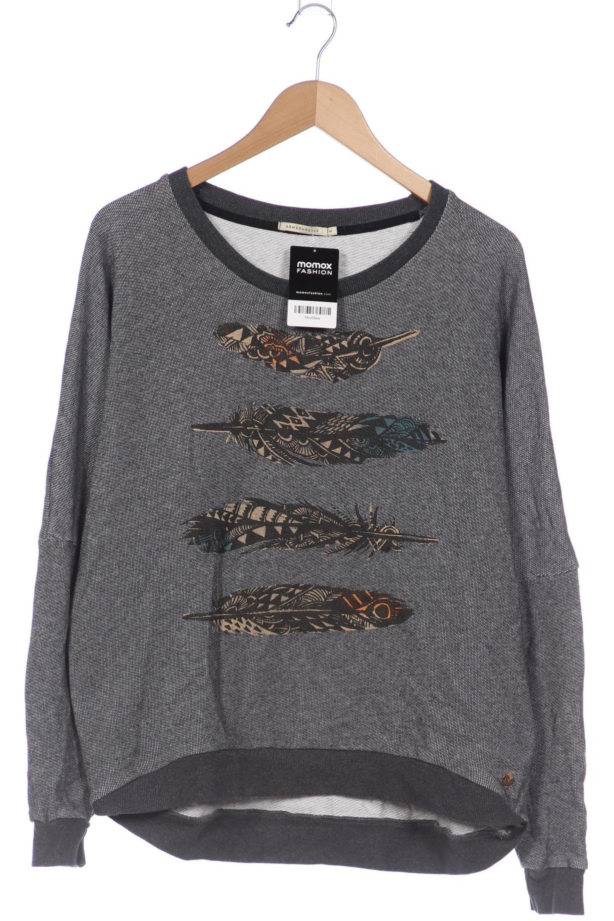 

Armedangels Damen Sweatshirt, grau, Gr. 38