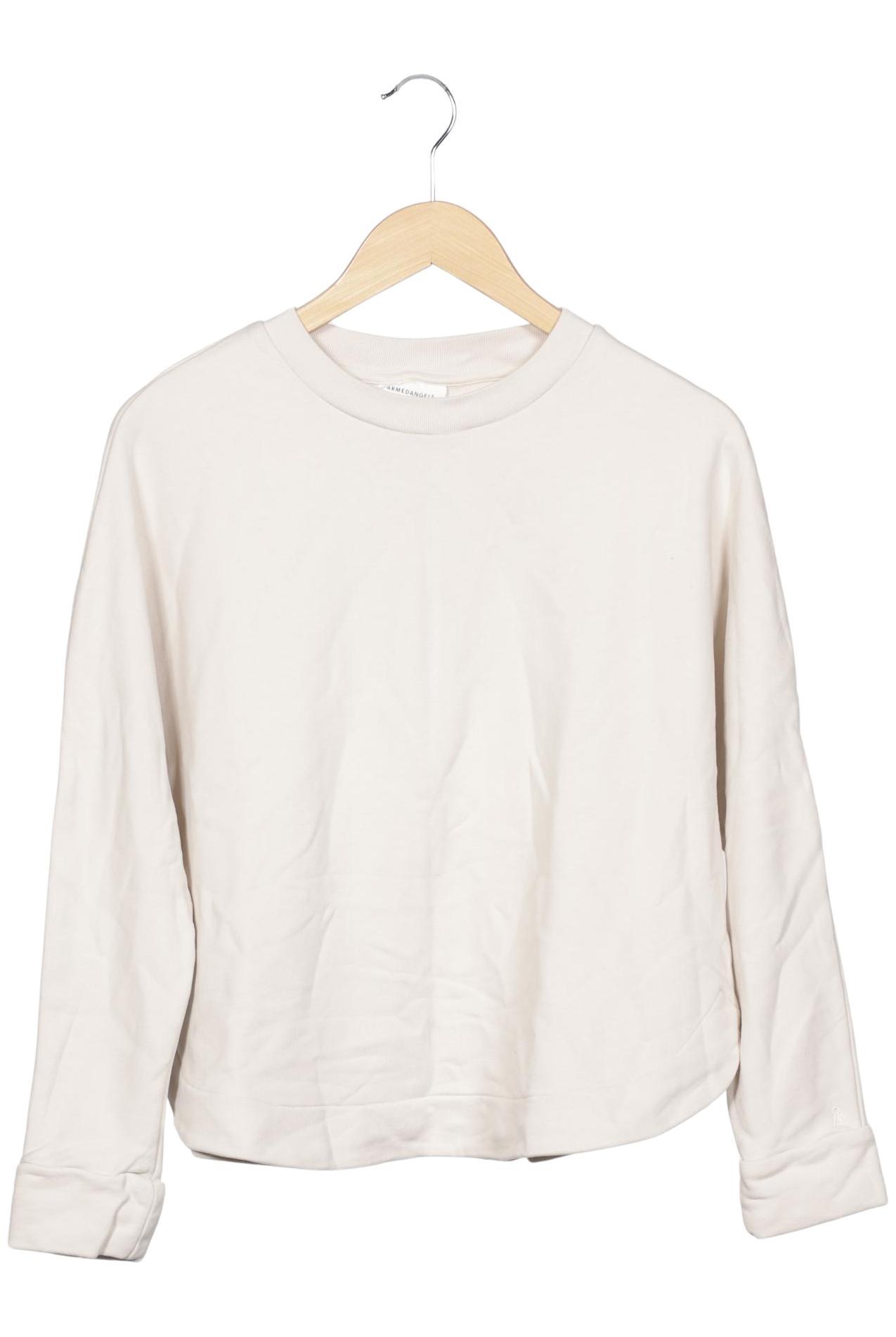 

Armedangels Damen Sweatshirt, cremeweiß, Gr. 44